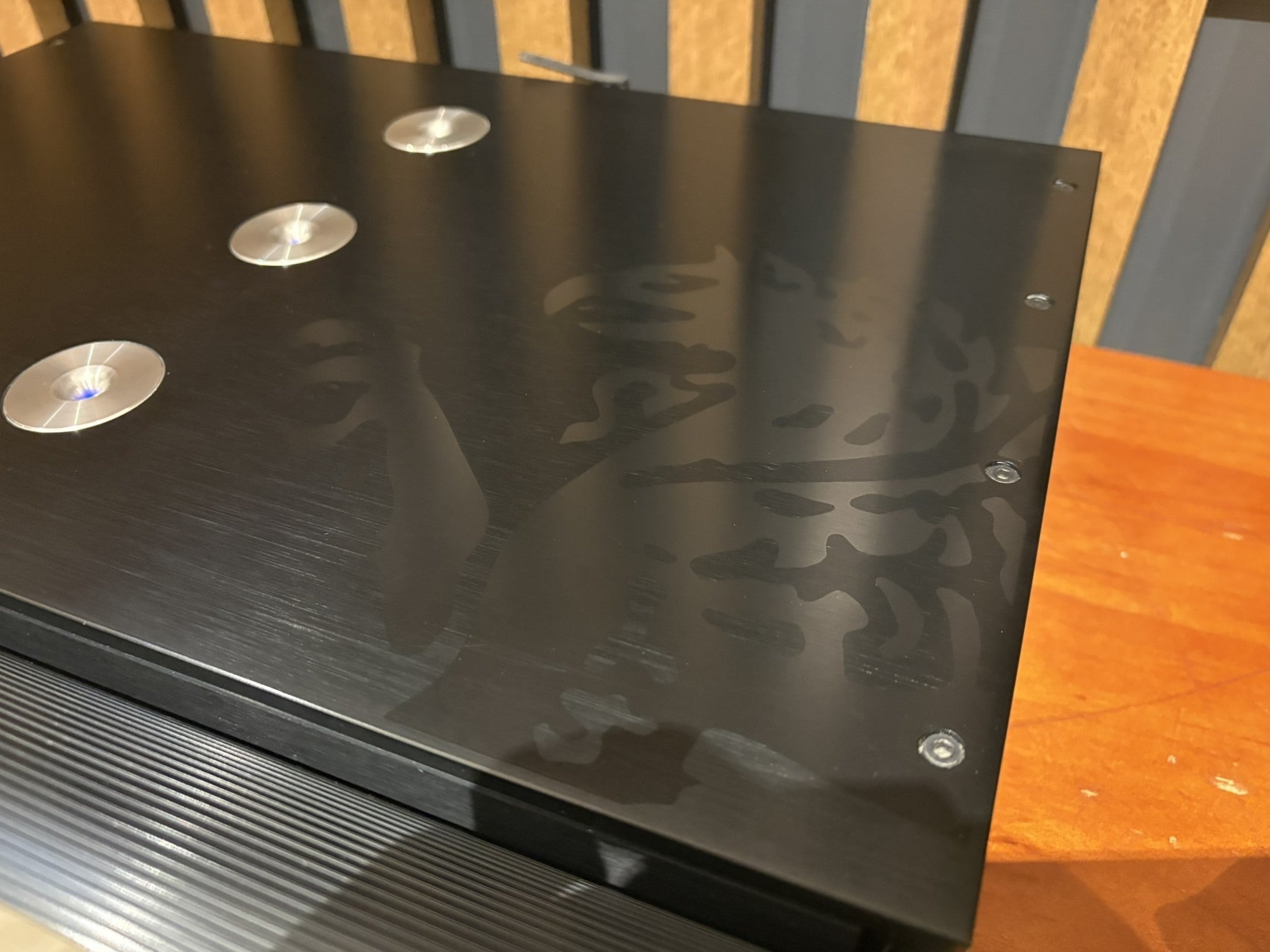 Gryphon Mirage Preamplifier - Consignment