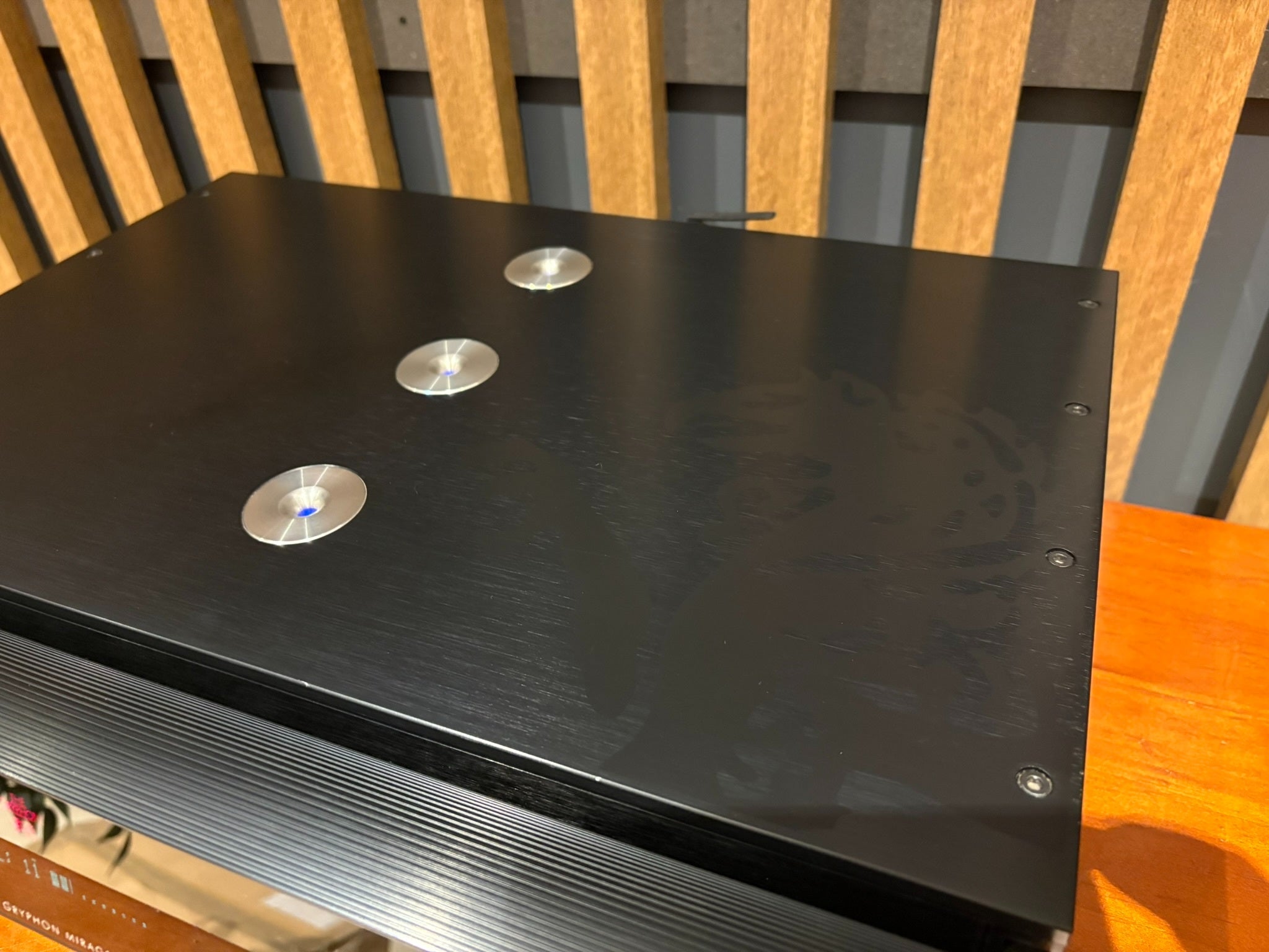 Gryphon Mirage Preamplifier - As Traded