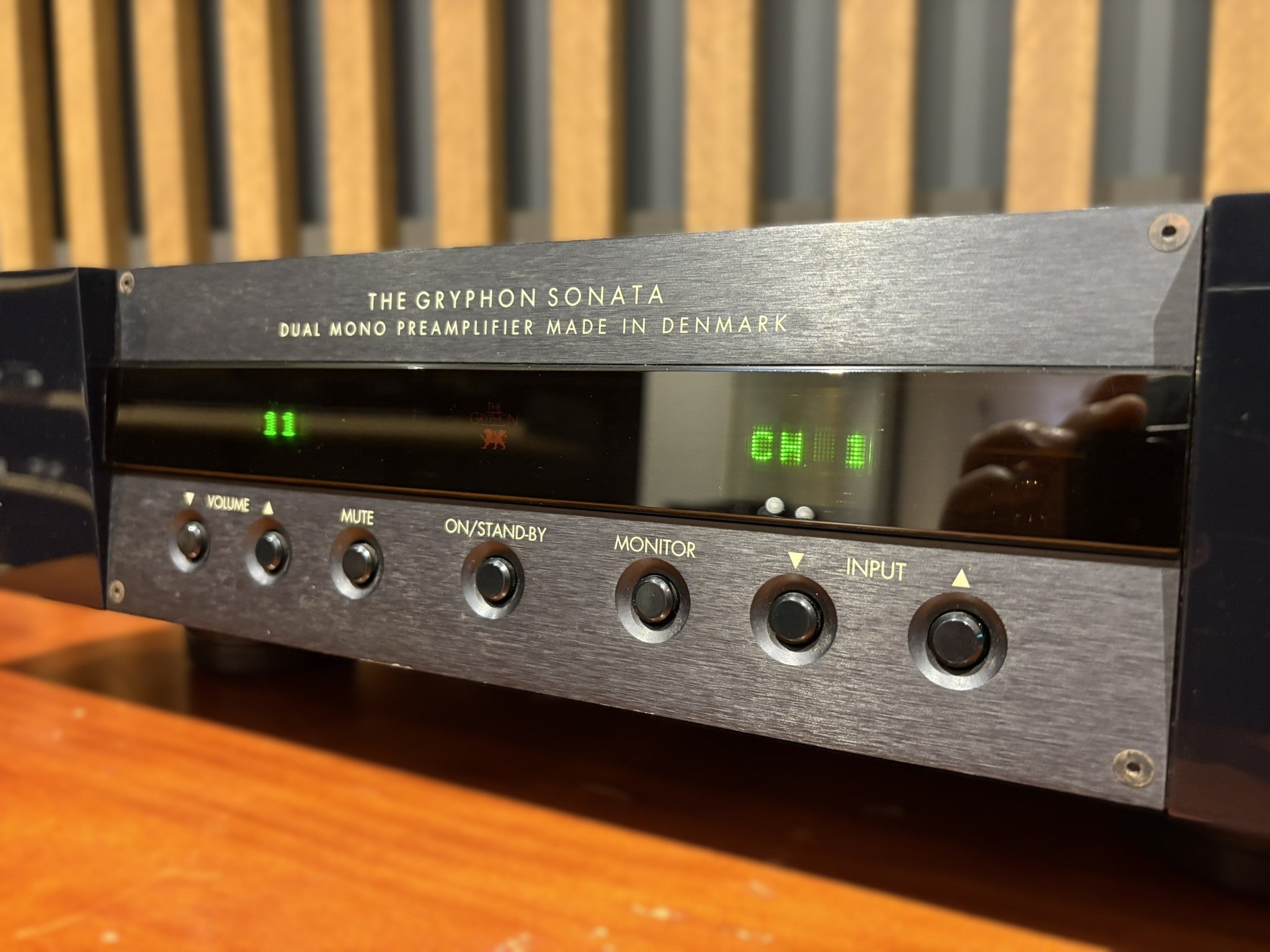 Gryphon Sonata Preamplifier - Consignment