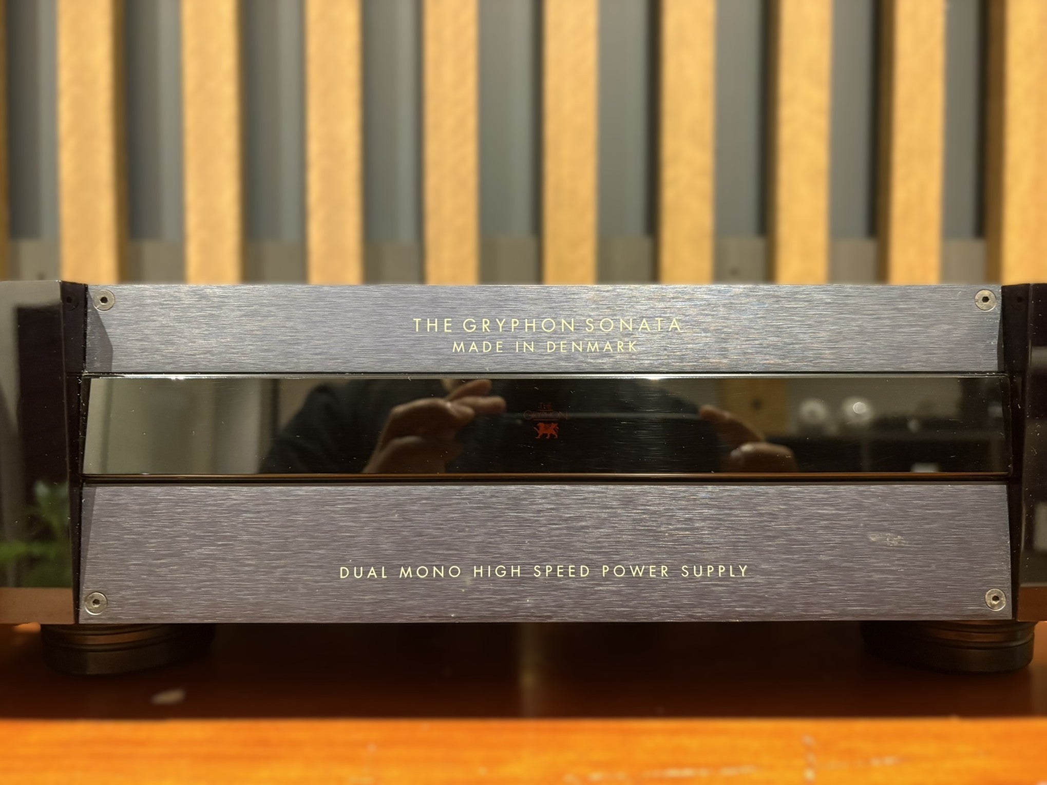 Gryphon Sonata Preamplifier - Consignment