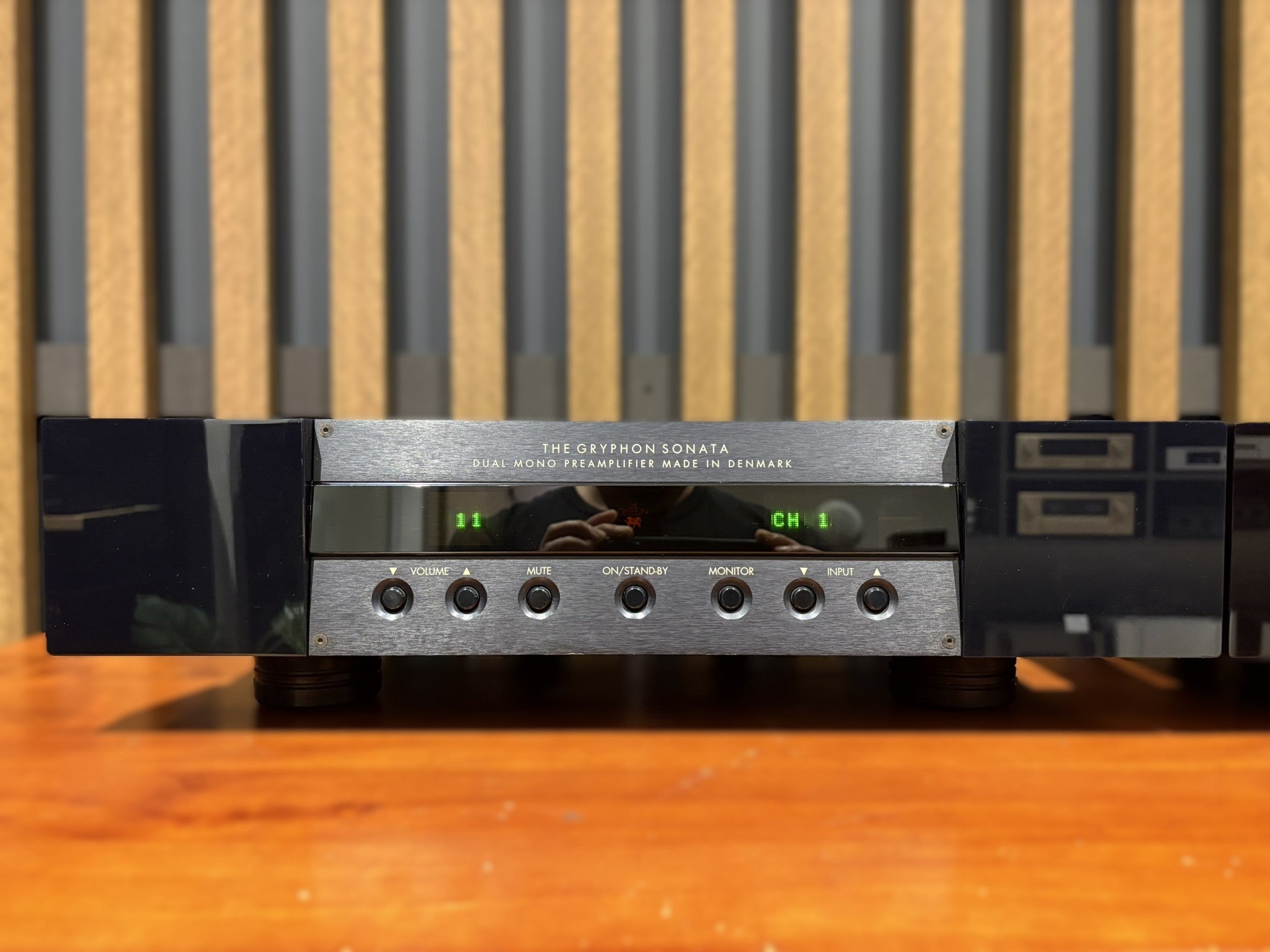 Gryphon Sonata Preamplifier - Consignment
