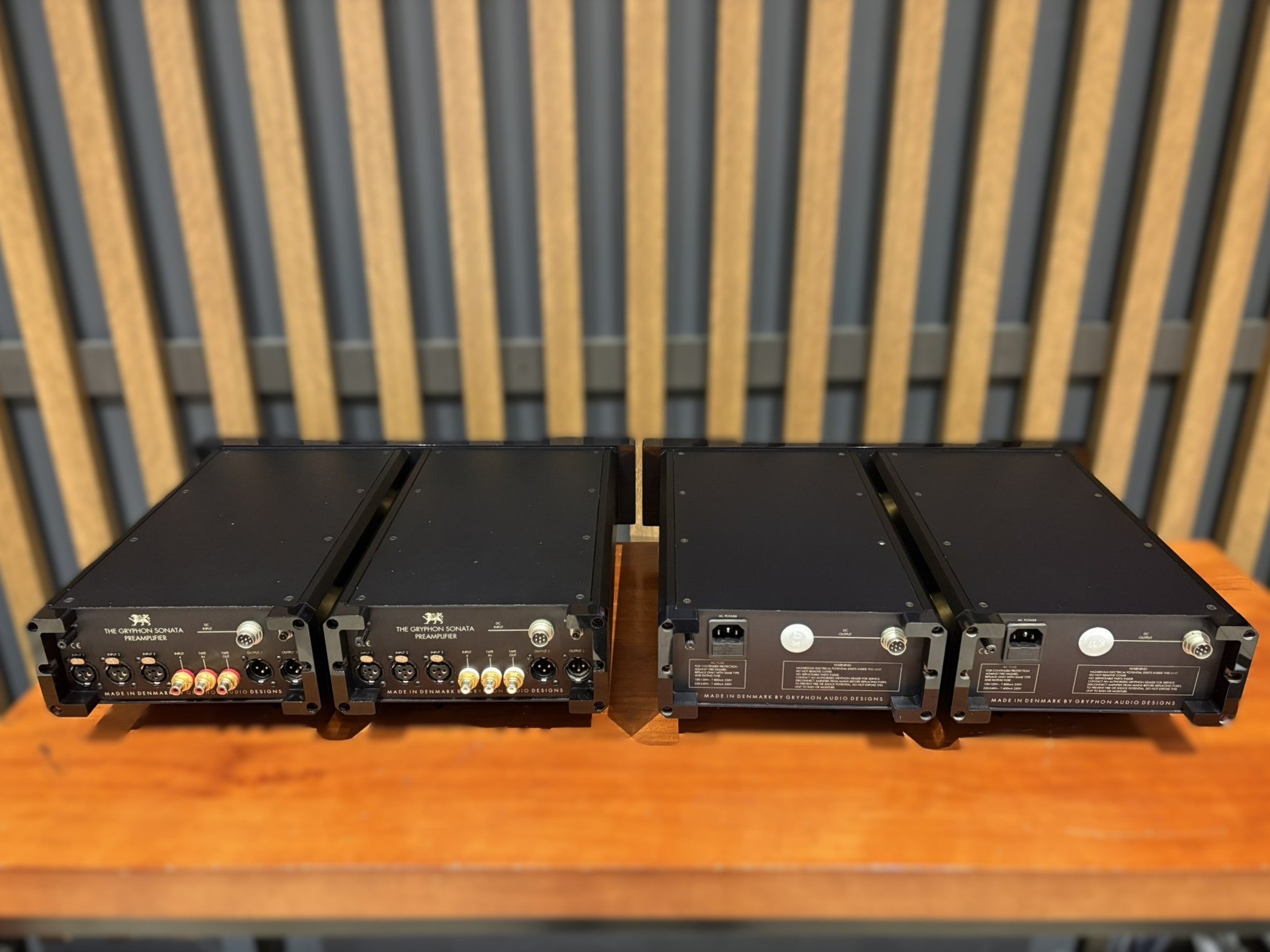 Gryphon Sonata Preamplifier - Consignment
