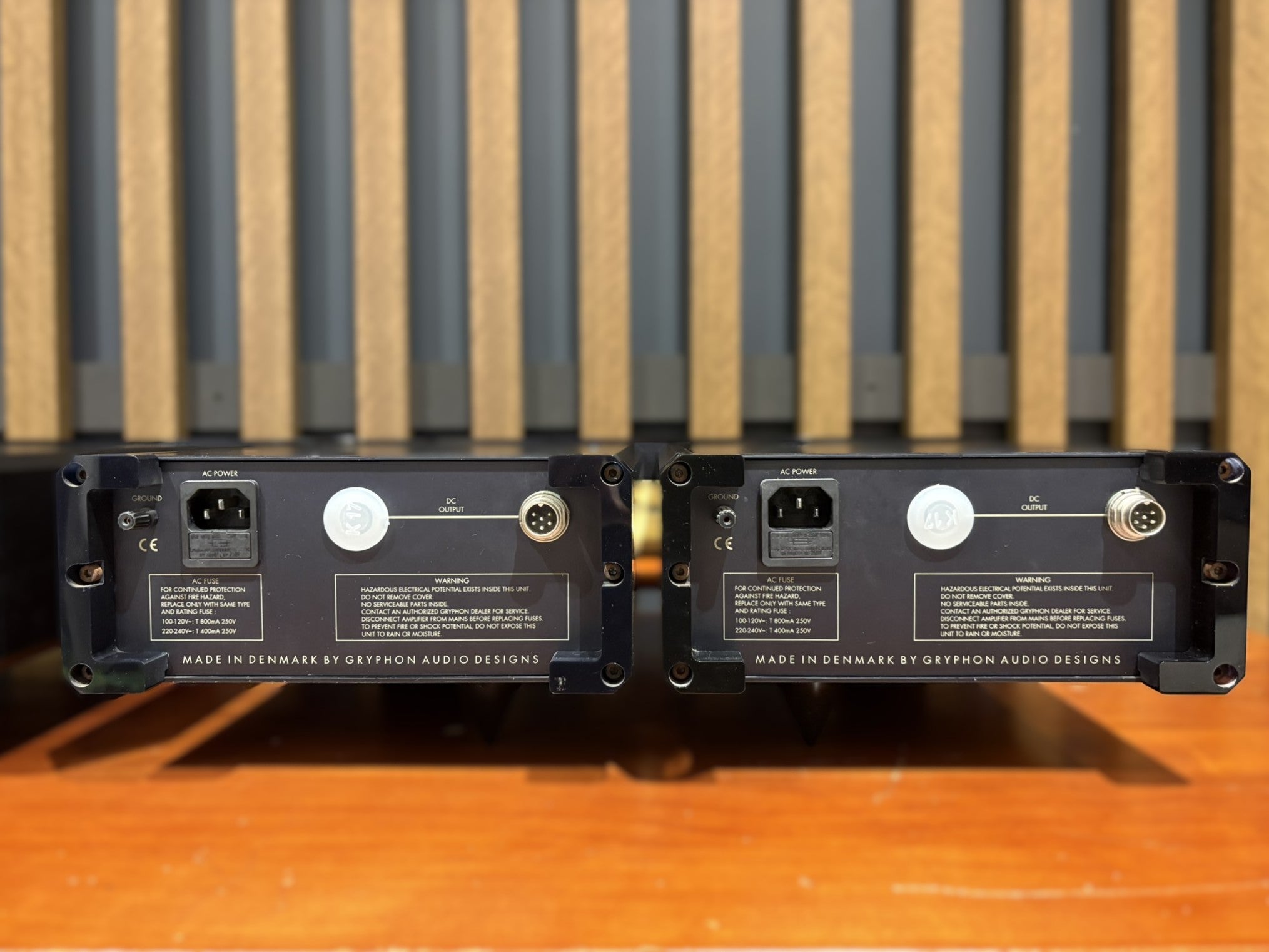 Gryphon Sonata Preamplifier - Consignment
