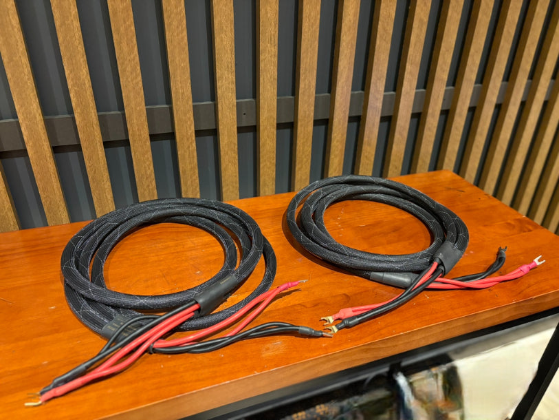 Harmonic Tech Pro-9 Reference Speaker Cables - Consignment