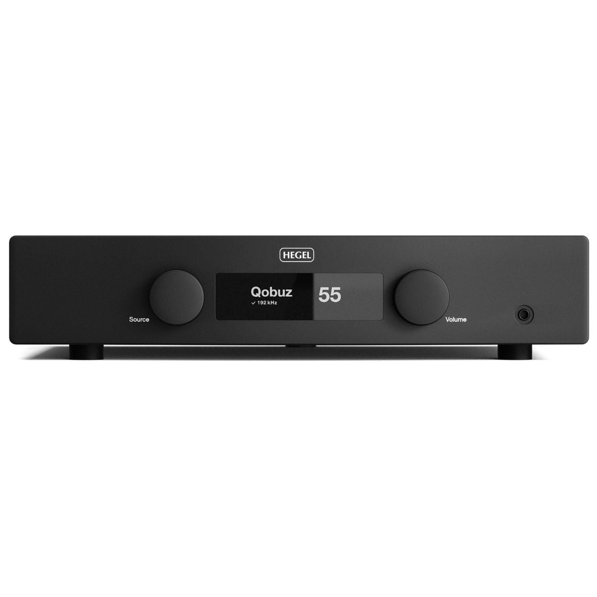Hegel H150 Integrated Streaming Amplifier
