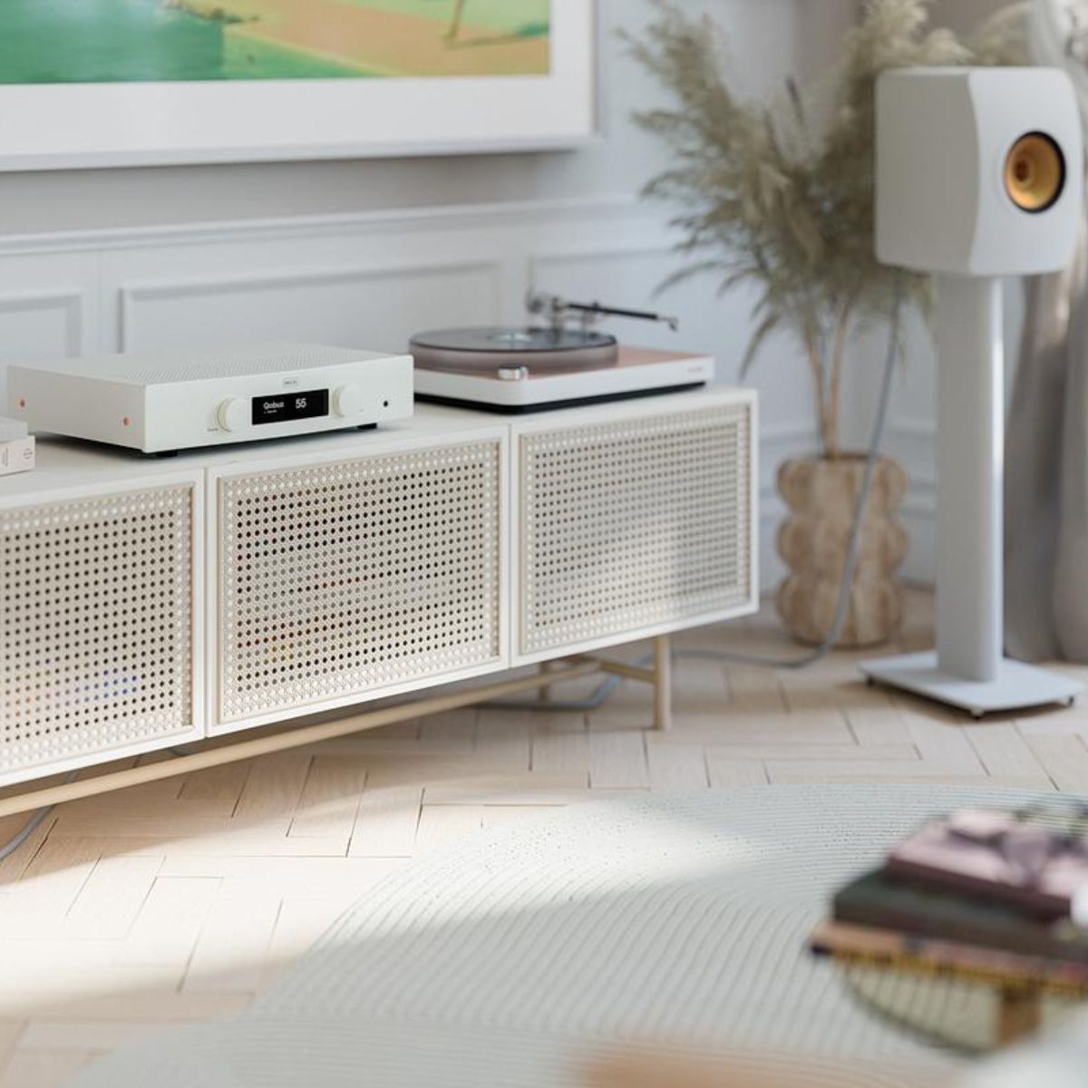 Hegel H150 Integrated Streaming Amplifier