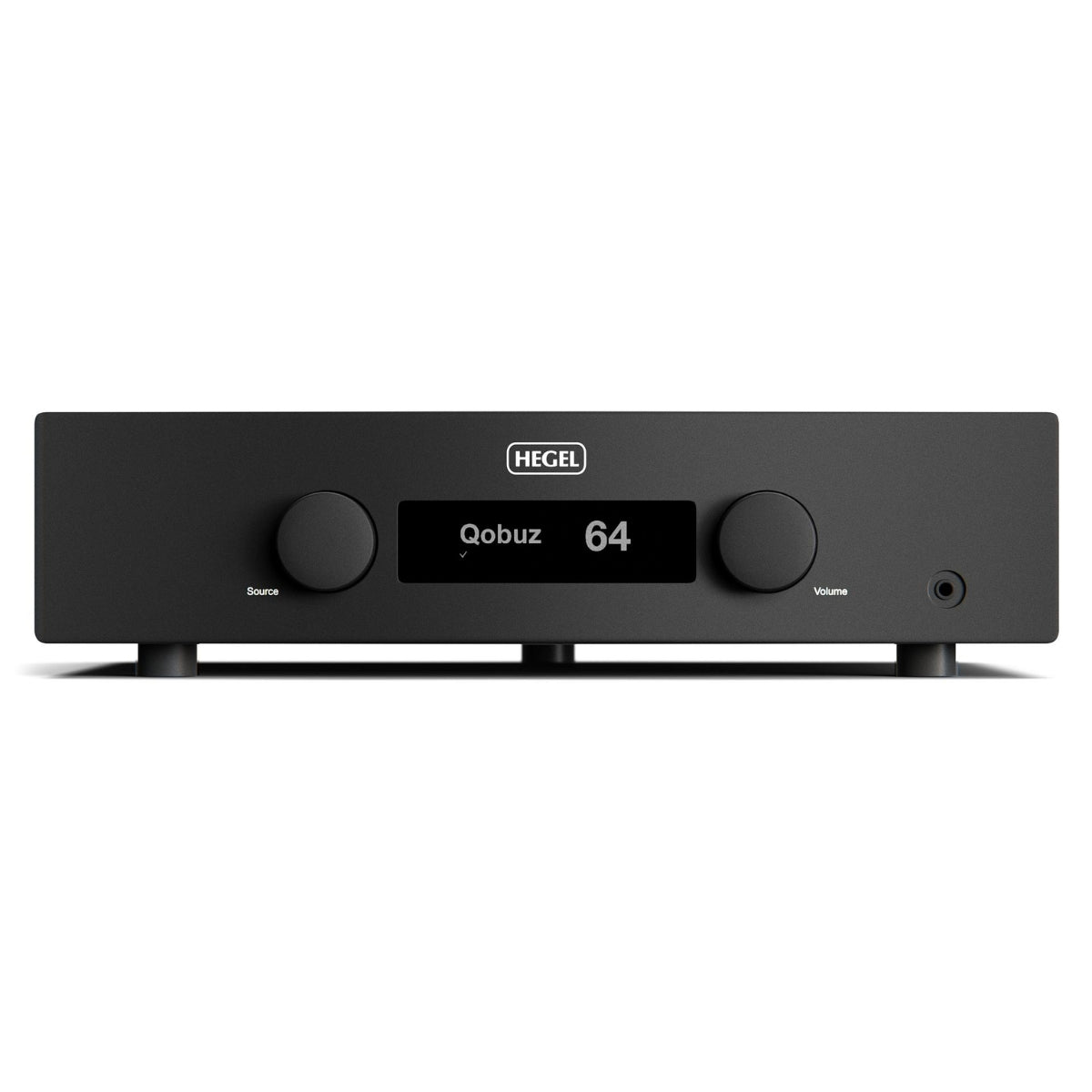 Hegel H200 Integrated Streaming Amplifier