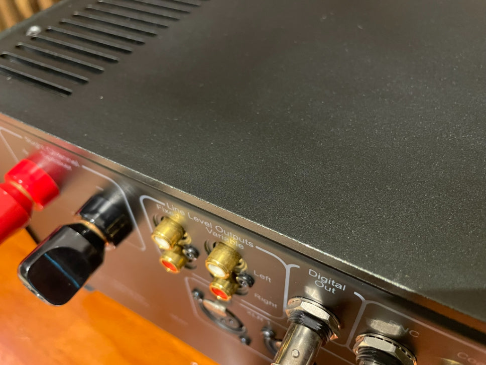Hegel H590 Integrated Amplifier - As Traded