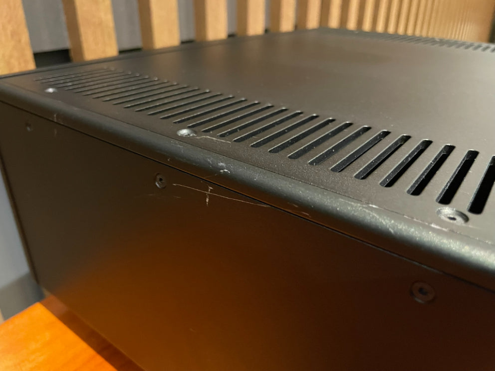Hegel H590 Integrated Amplifier - As Traded