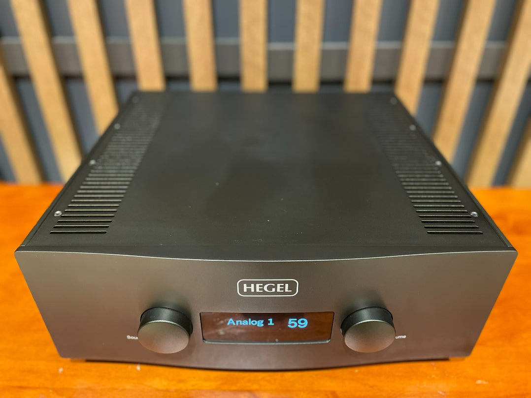 Hegel H590 Integrated Amplifier - As Traded