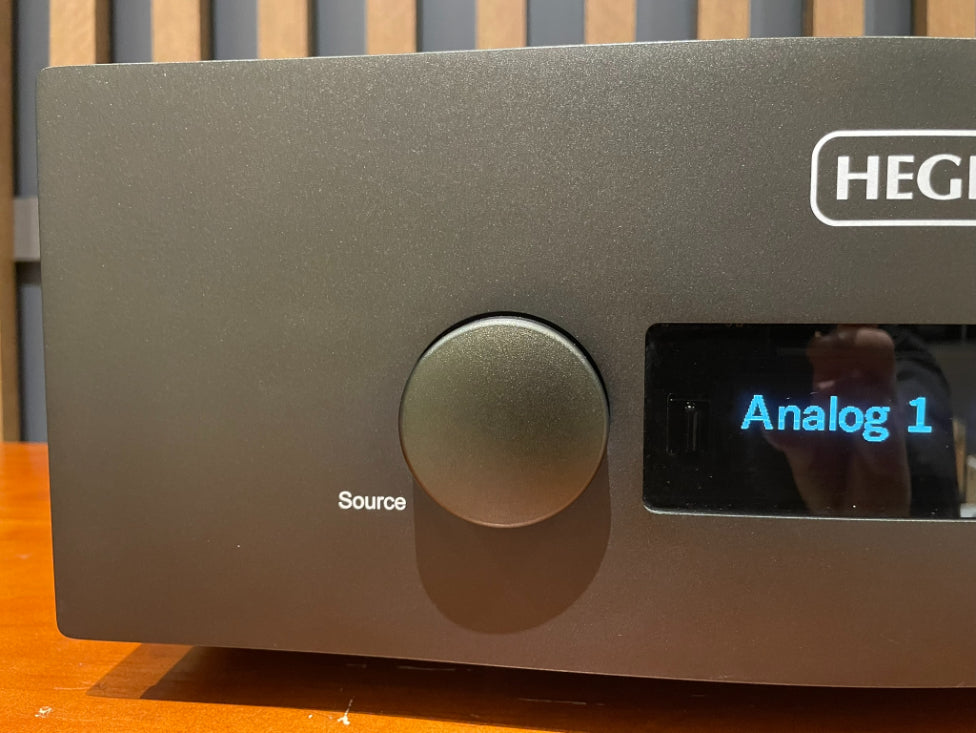Hegel H590 Integrated Amplifier - As Traded