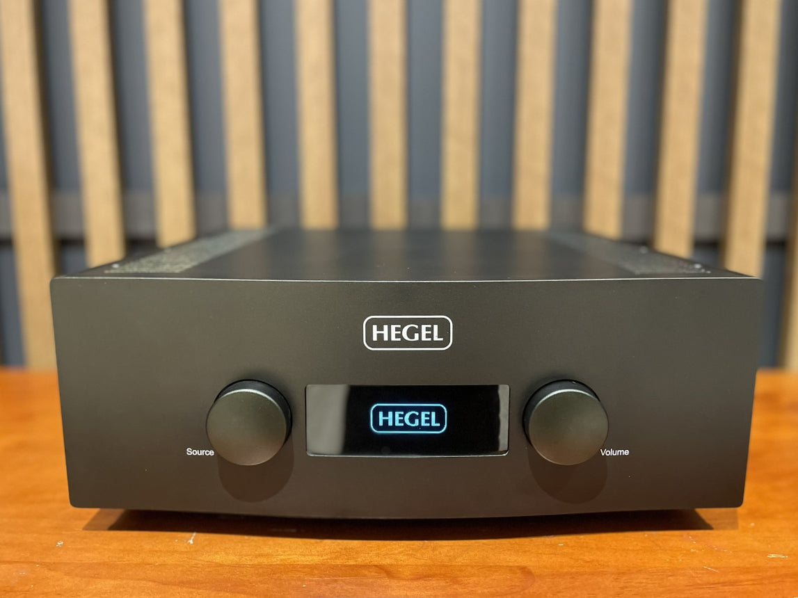 Hegel H590 Integrated Amplifier - As Traded