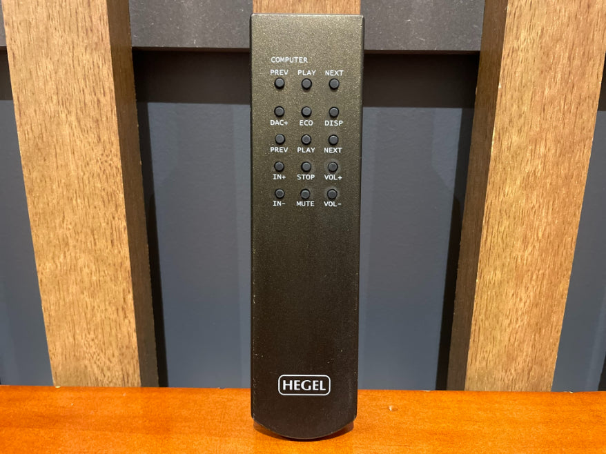 Hegel H590 Integrated Amplifier - As Traded
