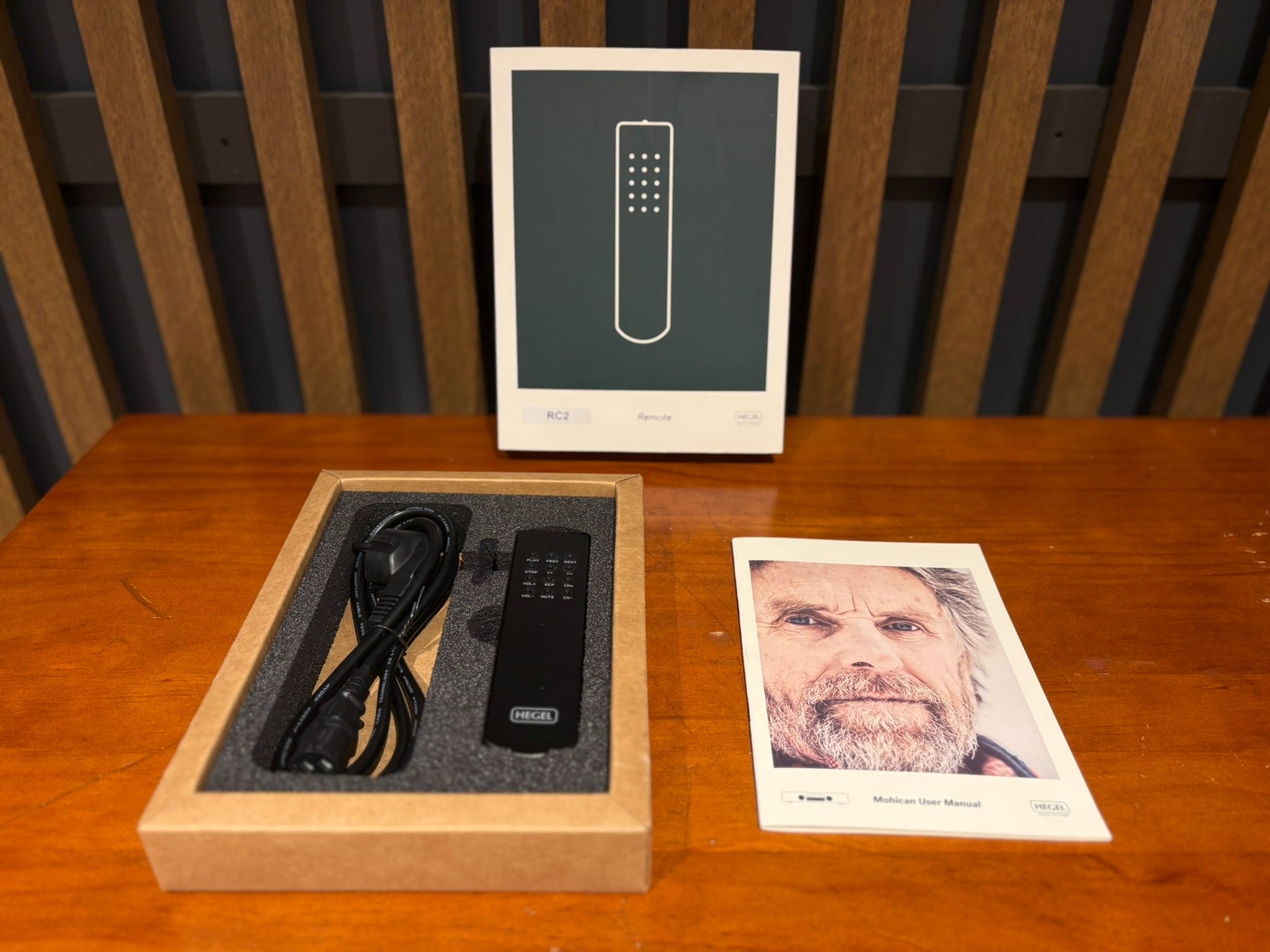 Hegel Mohican CD Player - Consignment