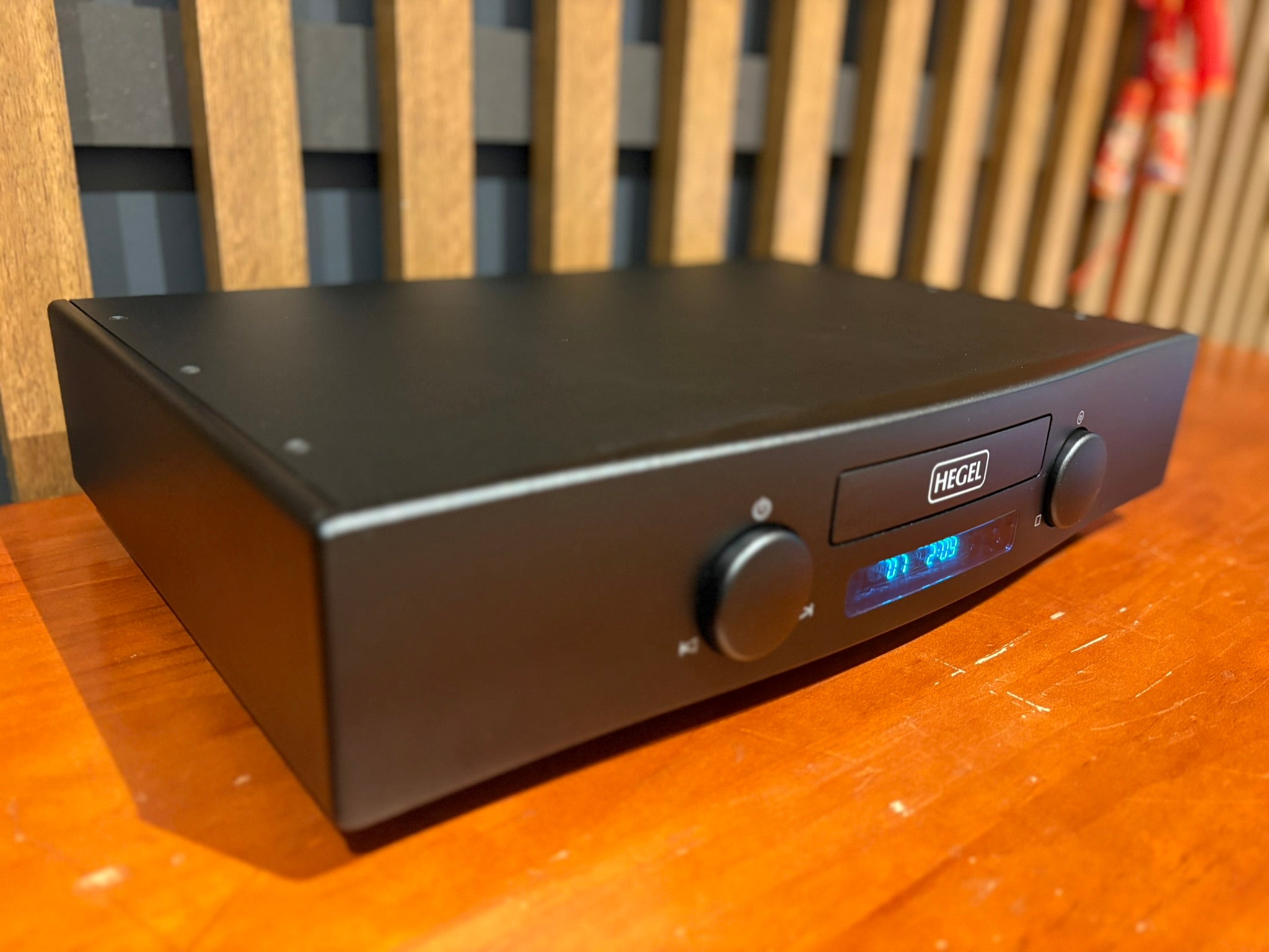 Hegel Mohican CD Player - Consignment