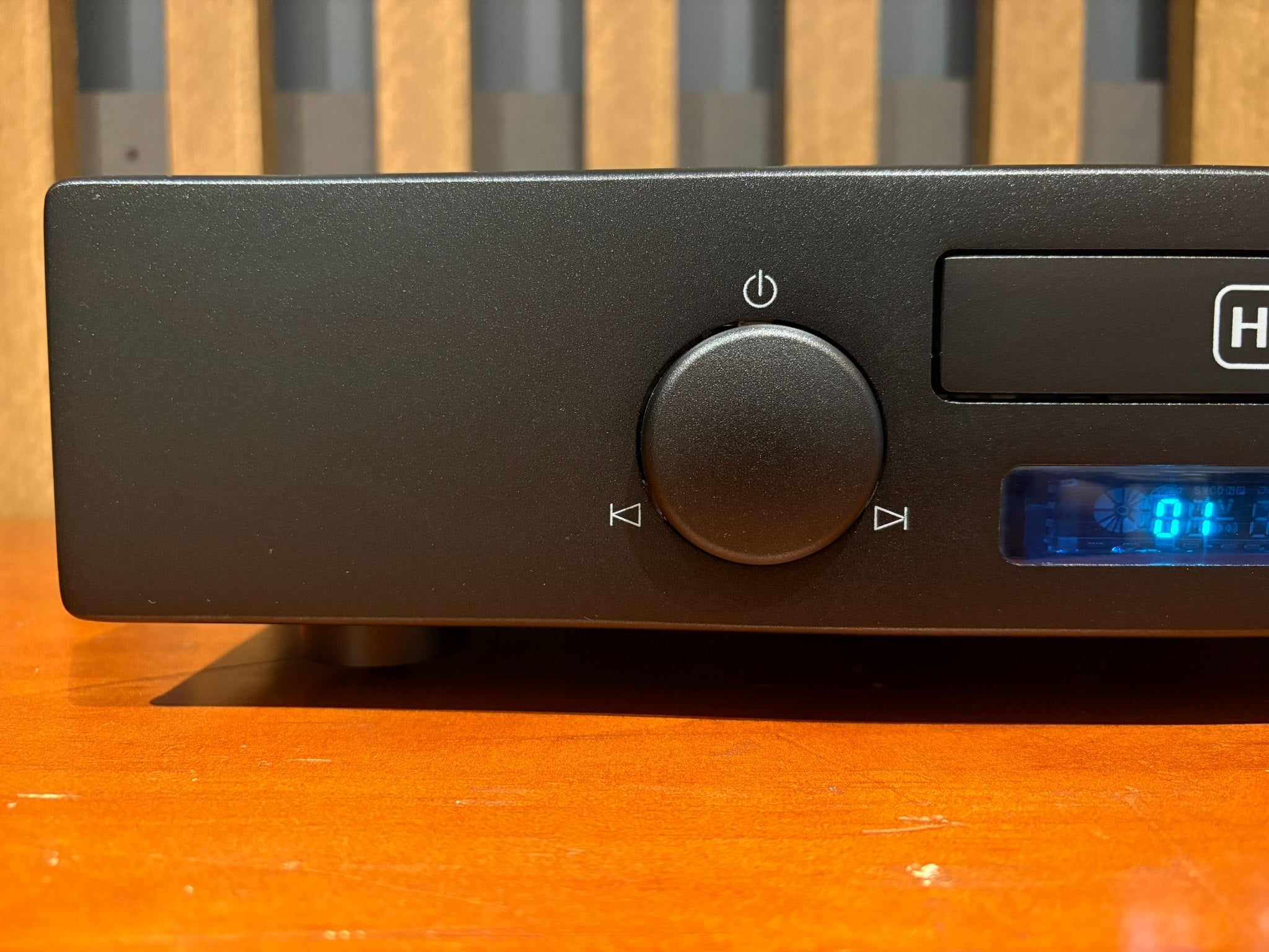 Hegel Mohican CD Player - Consignment