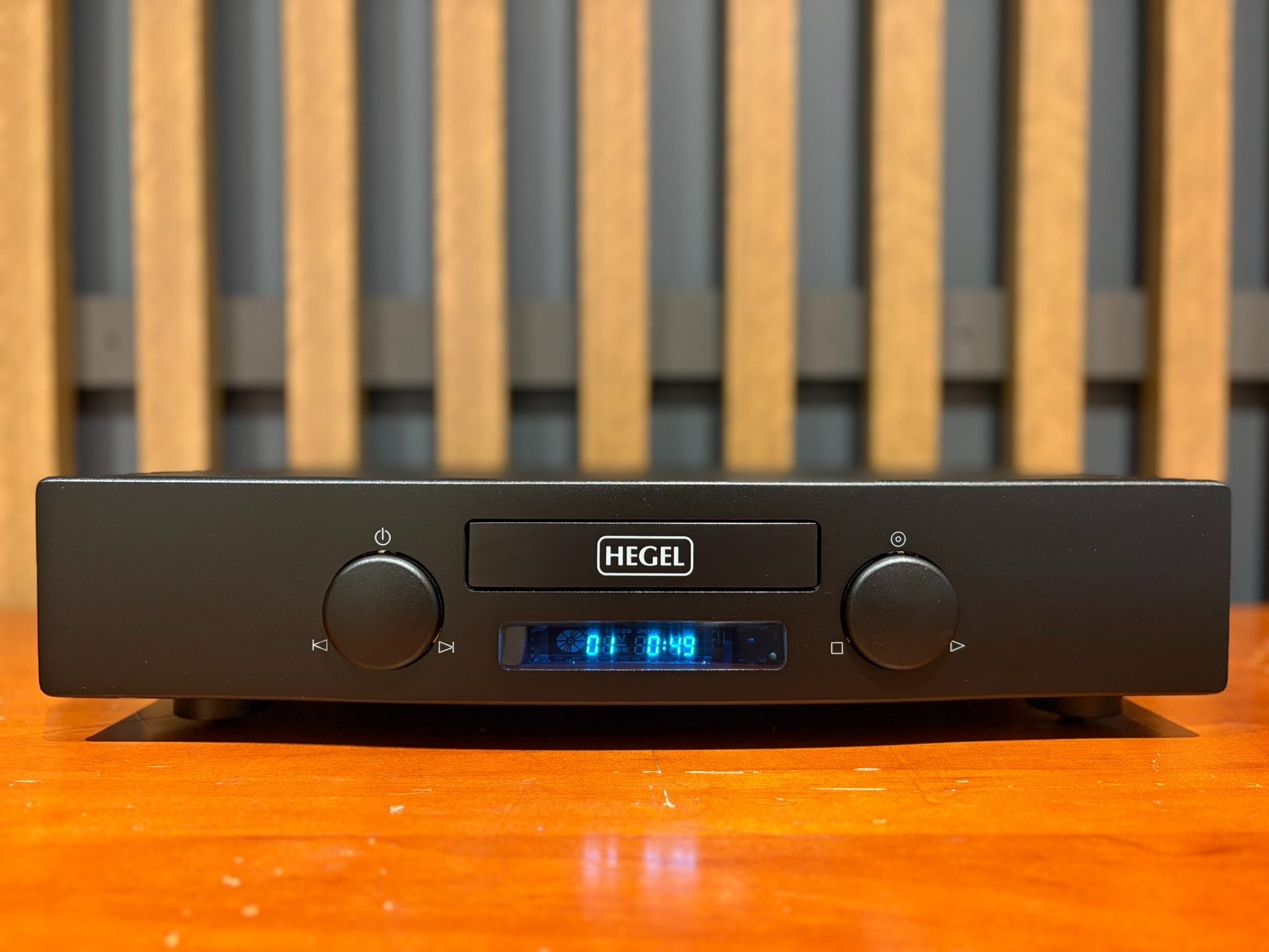 Hegel Mohican CD Player - Consignment