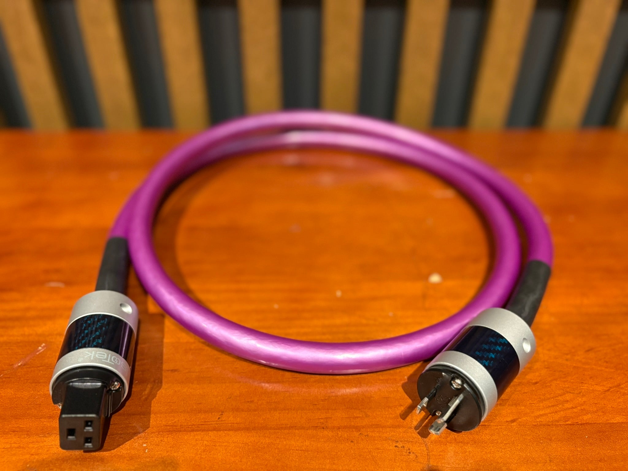 IsoTek EVO3 Ascension Power Cable, 2m C19 - As Traded