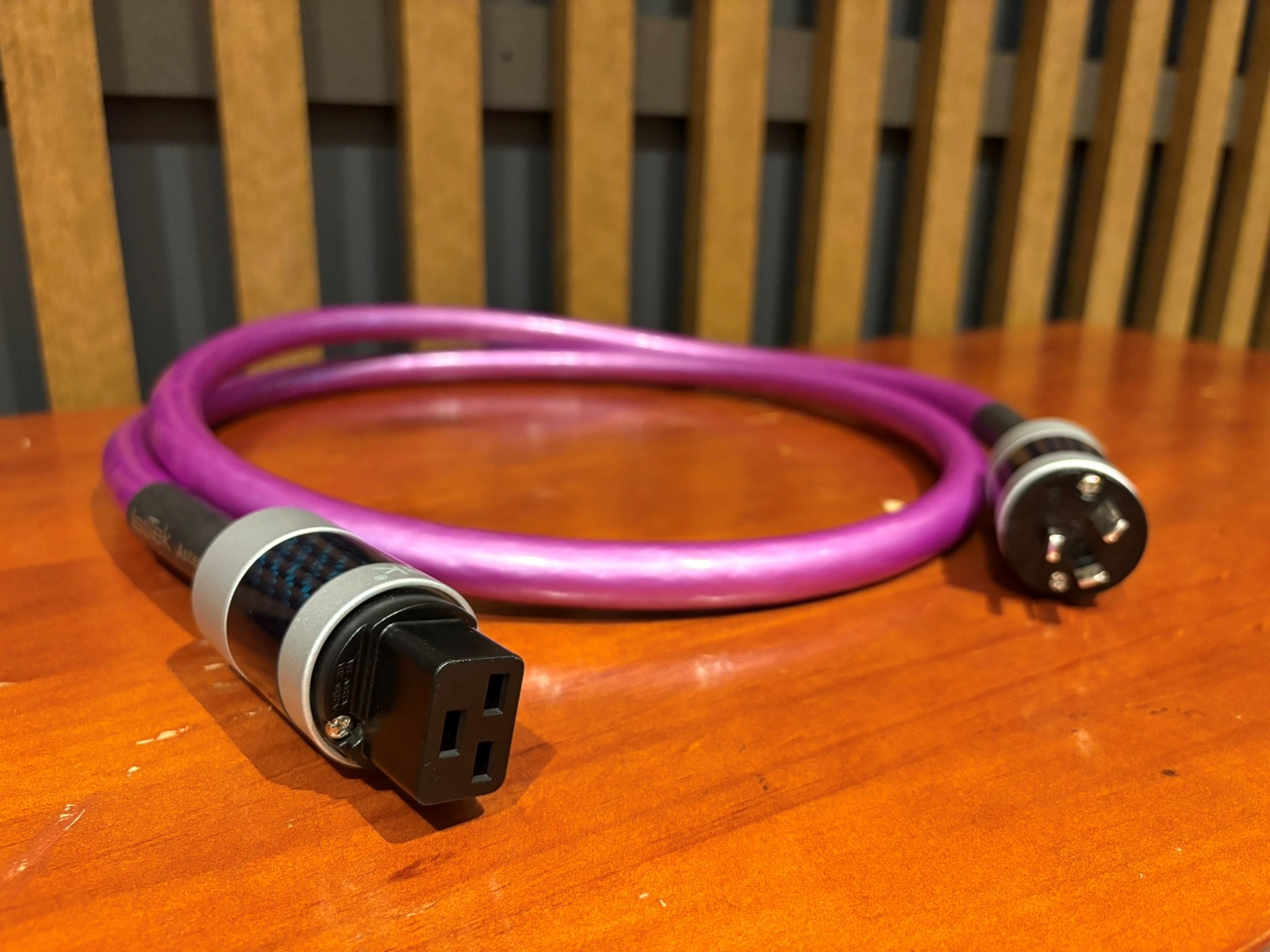 IsoTek EVO3 Ascension Power Cable, 2m C19 - As Traded