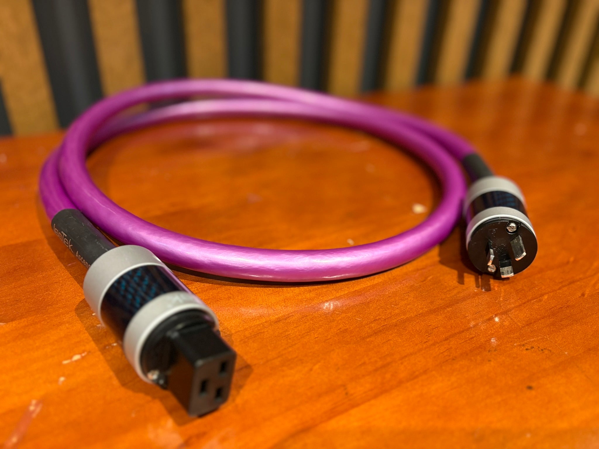 IsoTek EVO3 Ascension Power Cable, 2m C19 - As Traded