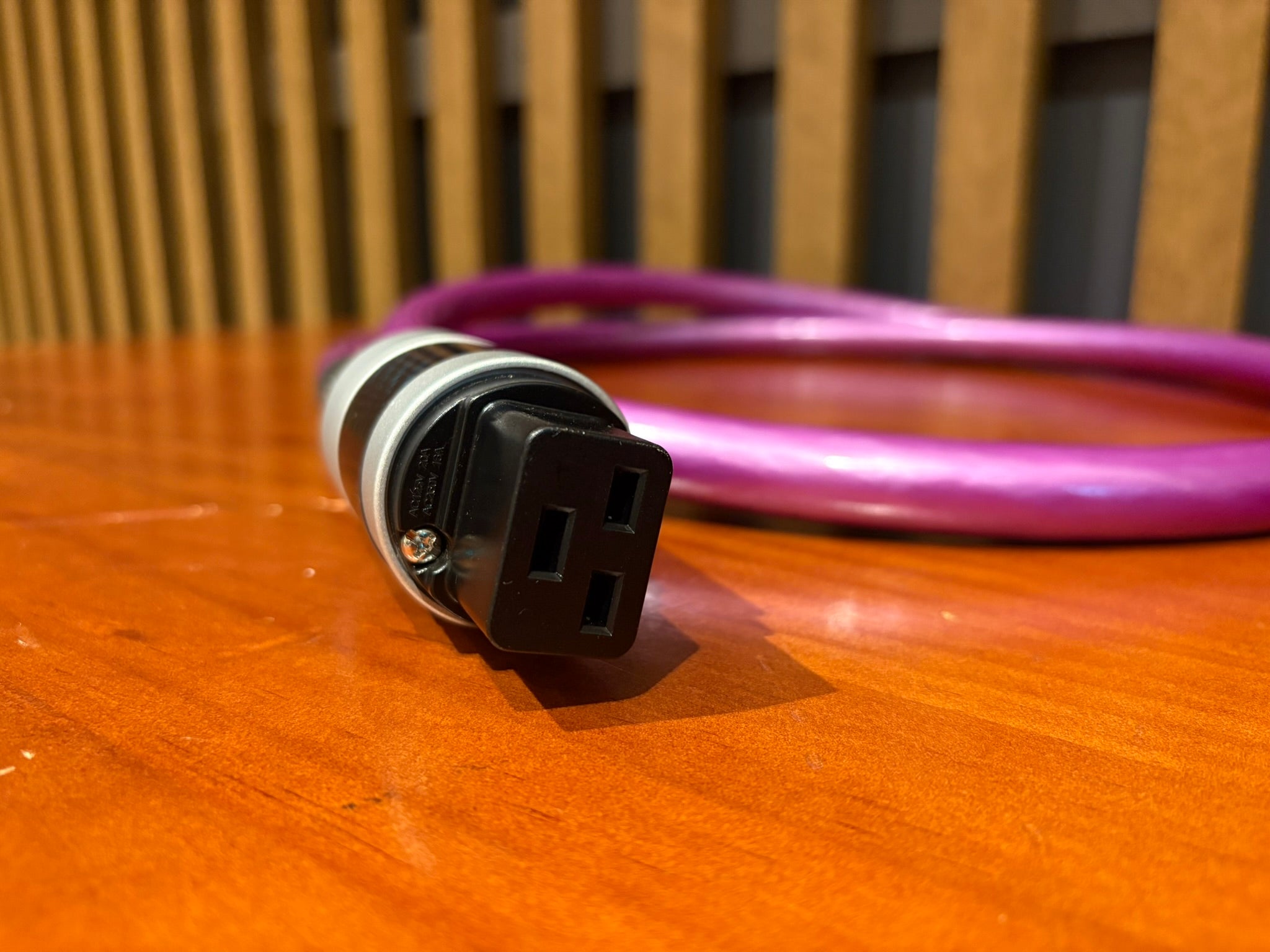 IsoTek EVO3 Ascension Power Cable, 2m C19 - As Traded