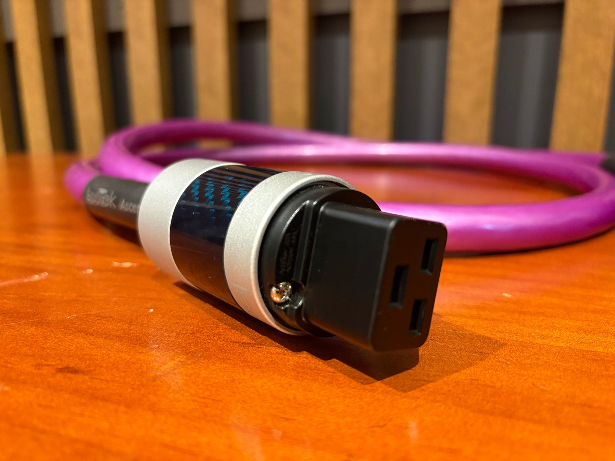 IsoTek EVO3 Ascension Power Cable, 2m C19 - As Traded