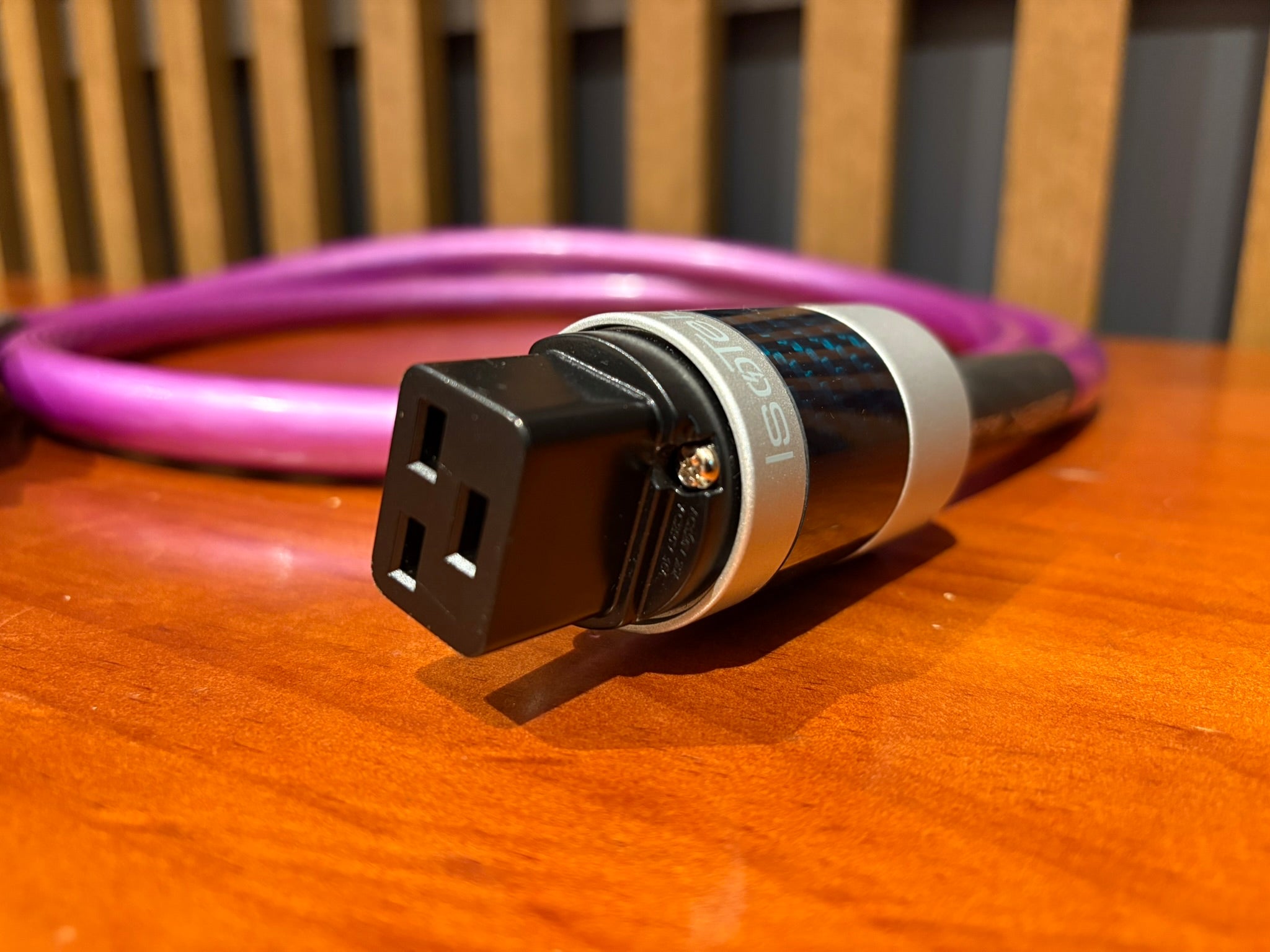 IsoTek EVO3 Ascension Power Cable, 2m C19 - As Traded