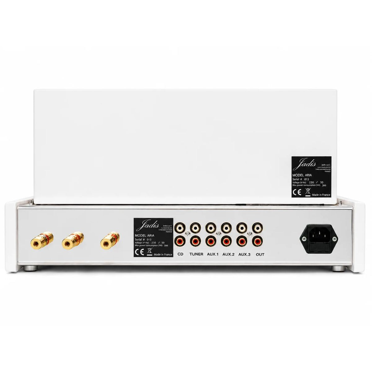 Jadis Aria Integrated Tube Amplifier