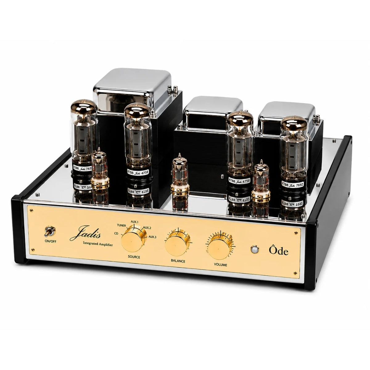 Jadis Ode Integrated Tube Amplifier