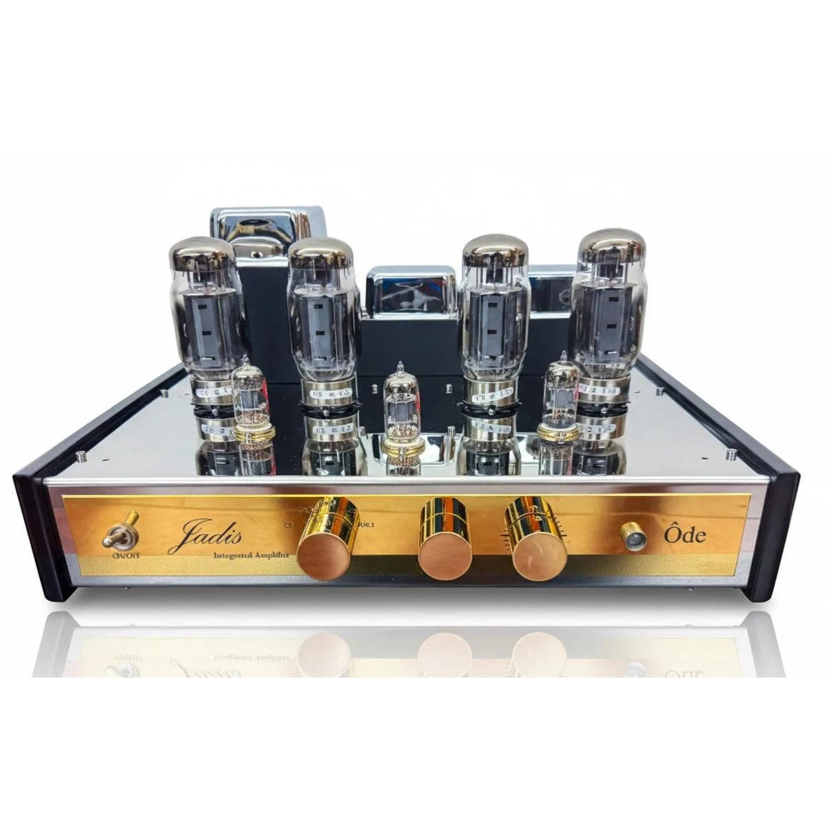 Jadis Ode Integrated Tube Amplifier
