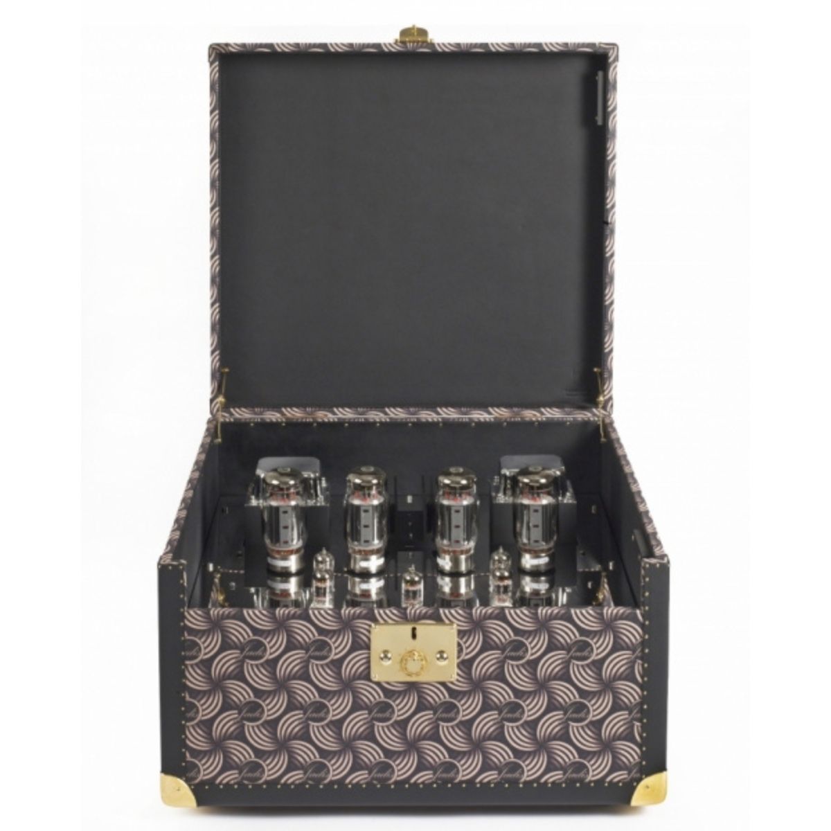 Jadis The Box Integrated Amplifier by Florent R Malletier