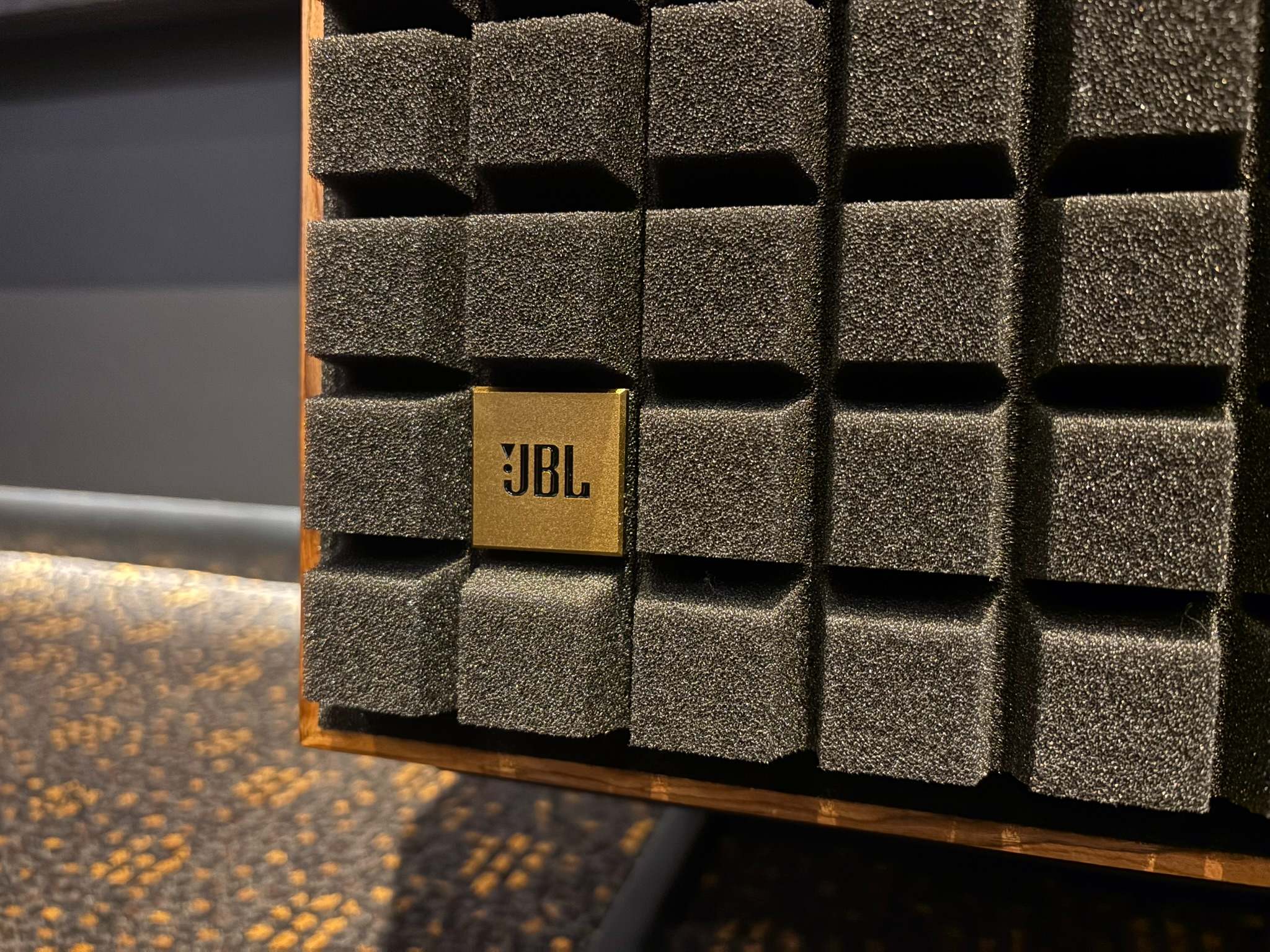 JBL L100 Classic 75 Speakers, 75th Anniversary Edition - Consignment