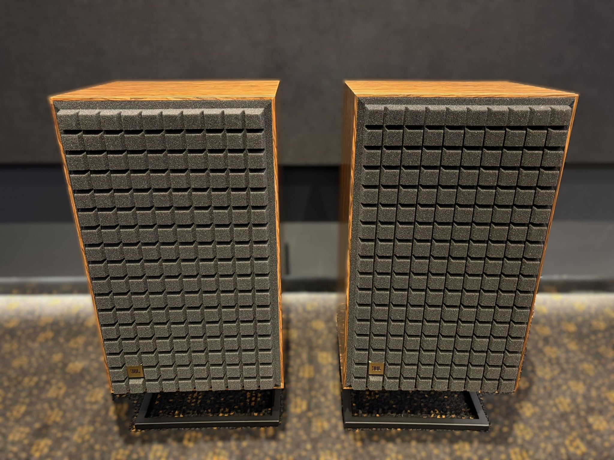 JBL L100 Classic 75 Speakers, 75th Anniversary Edition - Consignment