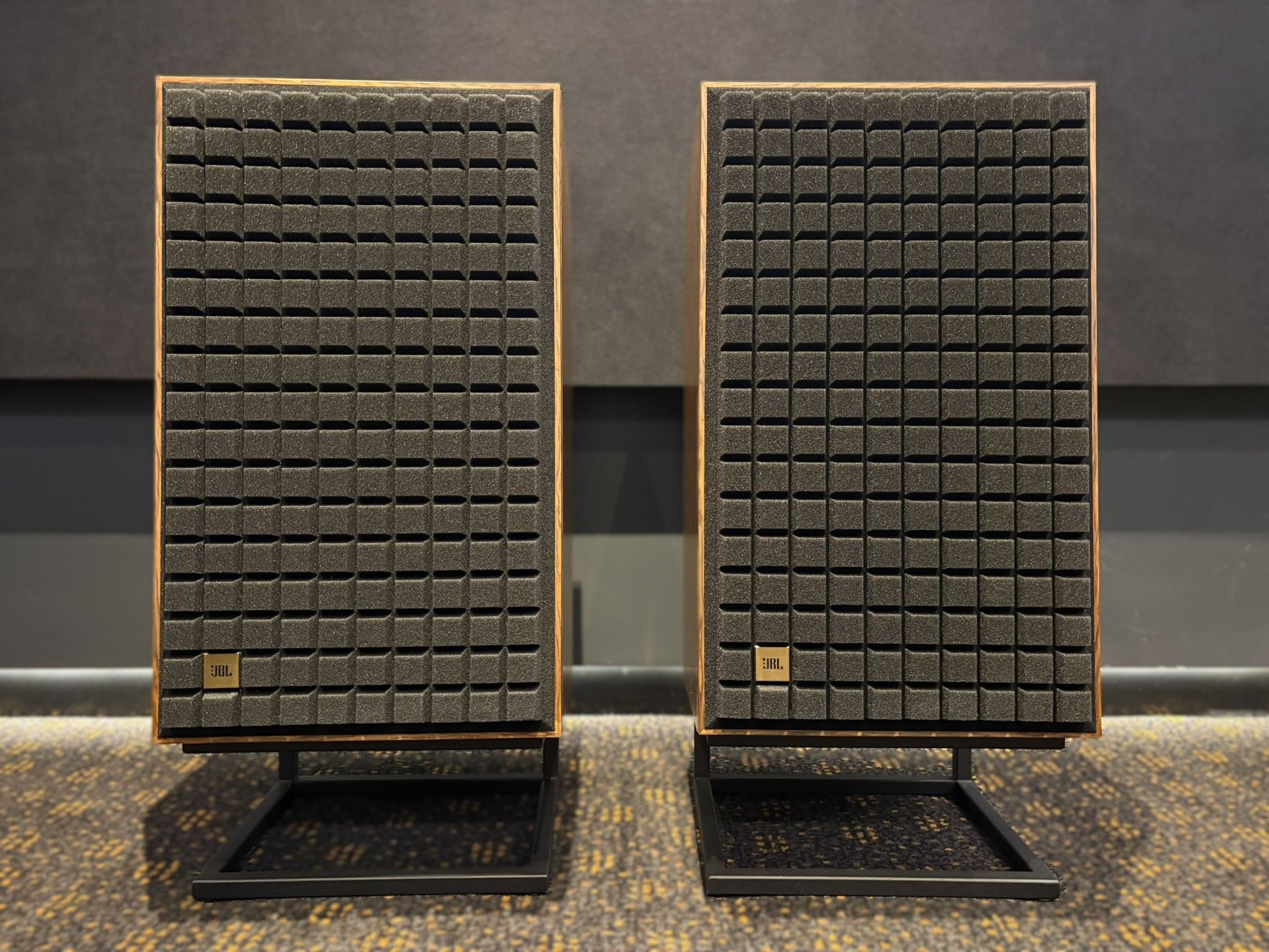 JBL L100 Classic 75 Speakers, 75th Anniversary Edition - Consignment