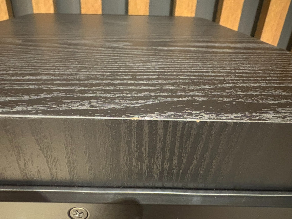 JL Audio d110 Subwoofer, Black Ash - As Traded