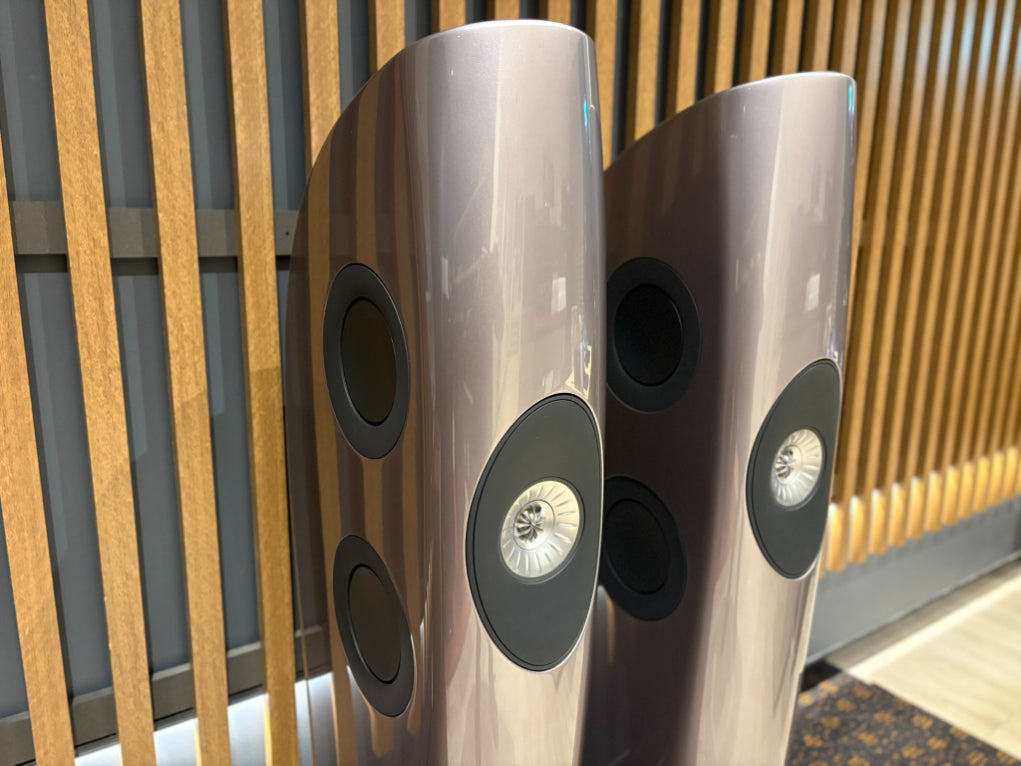 KEF Blade 2 Floorstanding Speakers, Grey (Non Meta) - As Traded