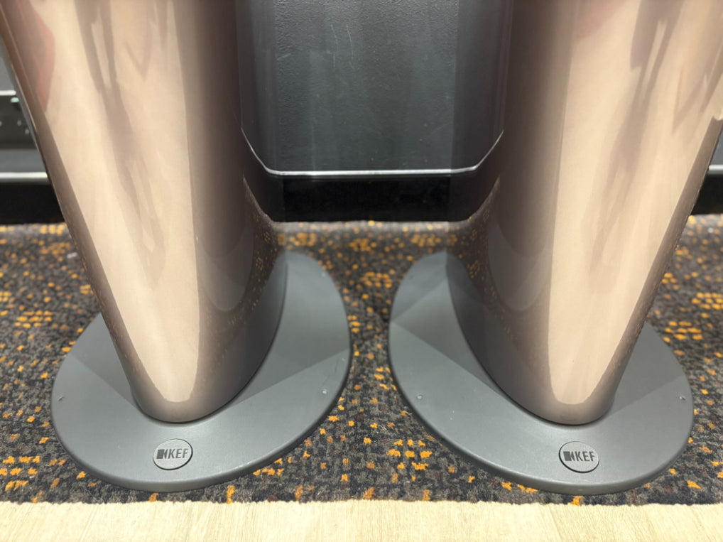 KEF Blade 2 Floorstanding Speakers, Grey (Non Meta) - As Traded