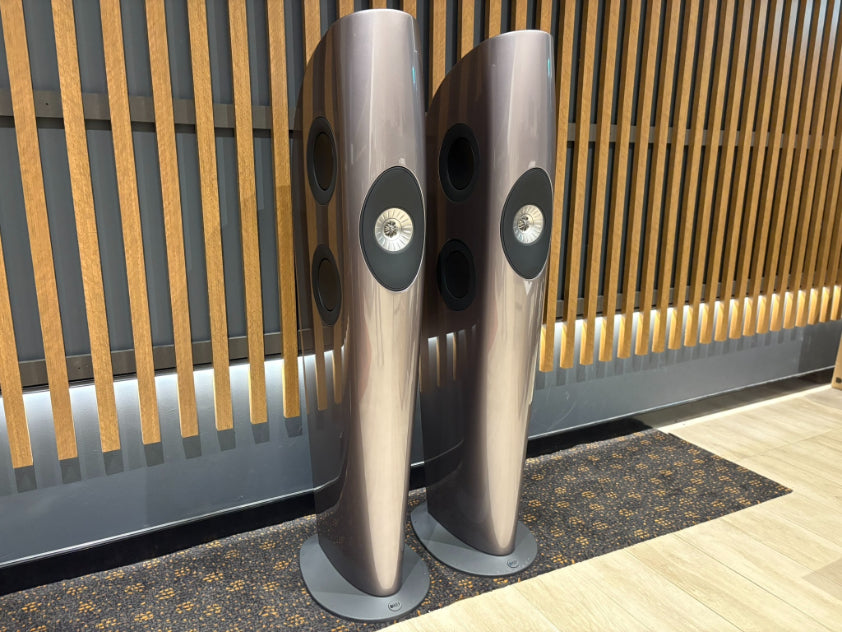 KEF Blade 2 Floorstanding Speakers, Grey (Non Meta) - As Traded