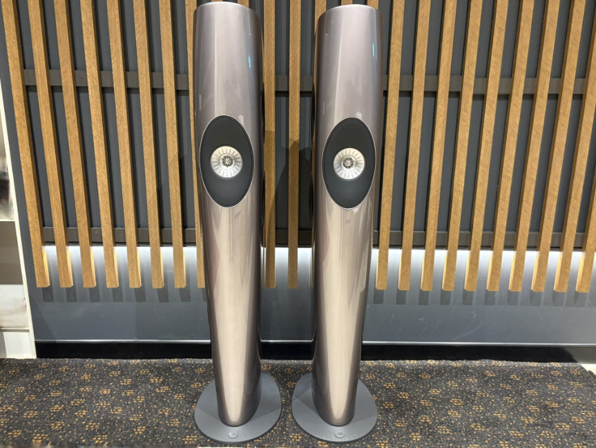 KEF Blade 2 Floorstanding Speakers, Grey (Non Meta) - As Traded