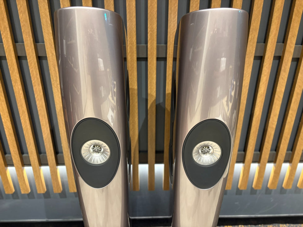 KEF Blade 2 Floorstanding Speakers, Grey (Non Meta) - As Traded