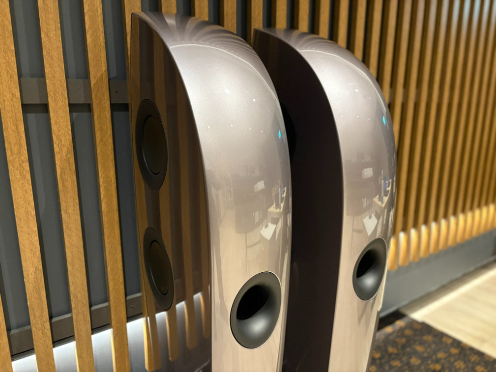 KEF Blade 2 Floorstanding Speakers, Grey (Non Meta) - As Traded