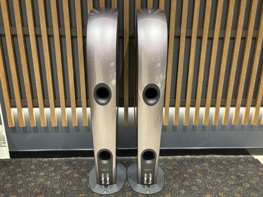 KEF Blade 2 Floorstanding Speakers, Grey (Non Meta) - As Traded