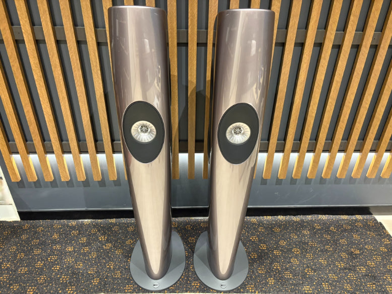 KEF Blade 2 Floorstanding Speakers, Grey (Non Meta) - As Traded