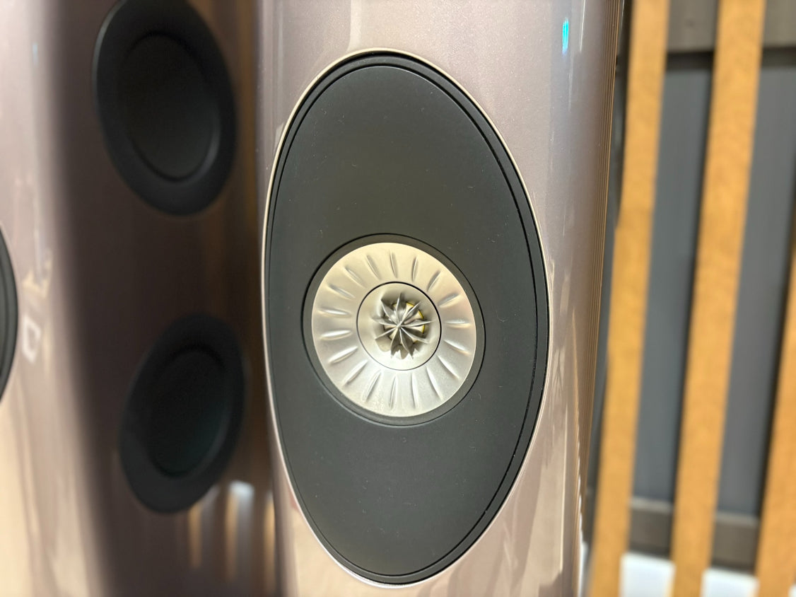 KEF Blade 2 Floorstanding Speakers, Grey (Non Meta) - As Traded