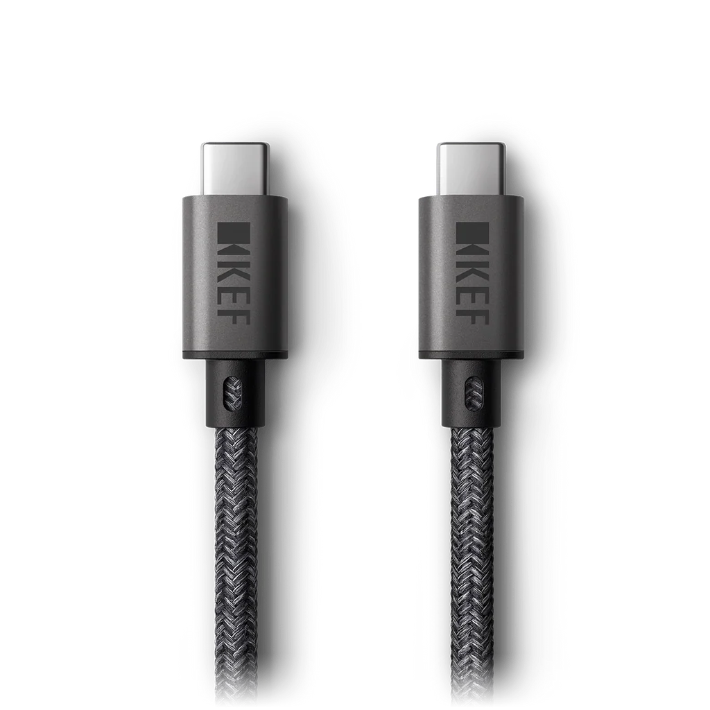 KEF C-Link Interspeaker Cable (USB-C to USB-C)