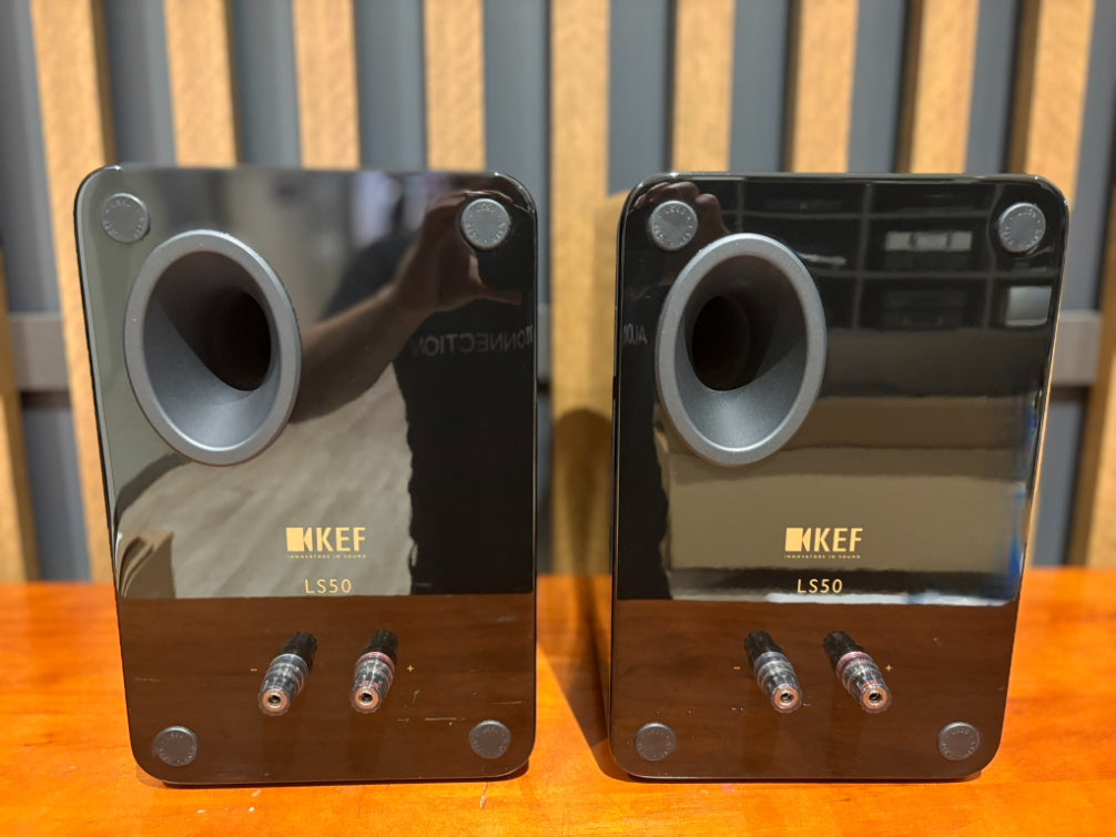 kef-ls50-mk1-black-copper-rear