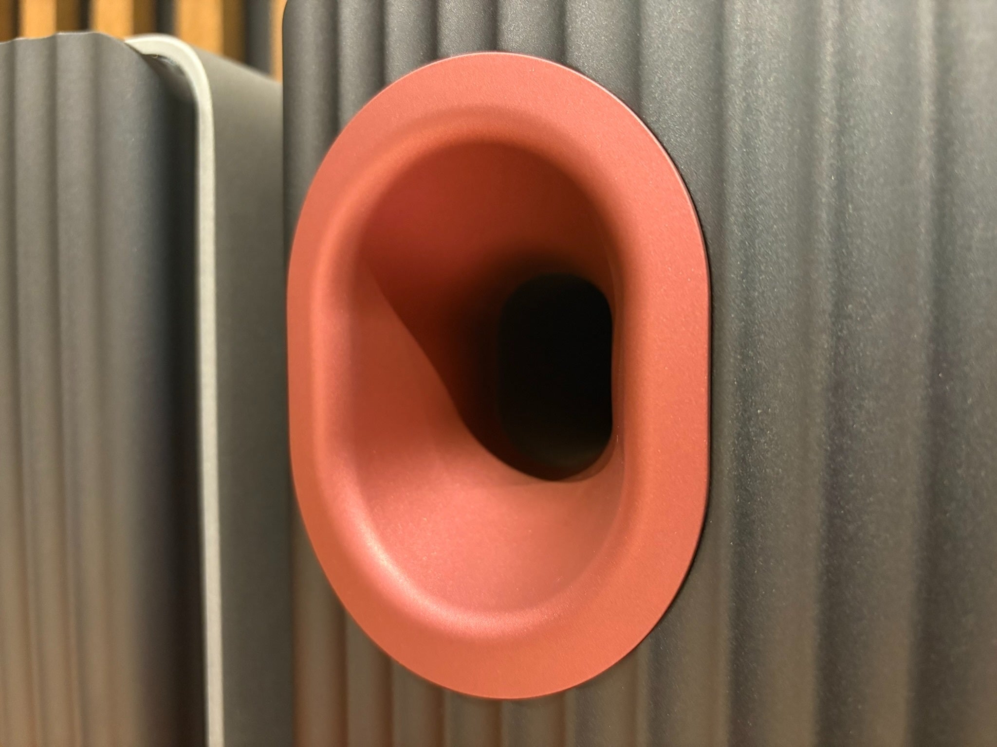 KEF LS50 Wireless II Active Speakers (Titanium Grey) - As Traded