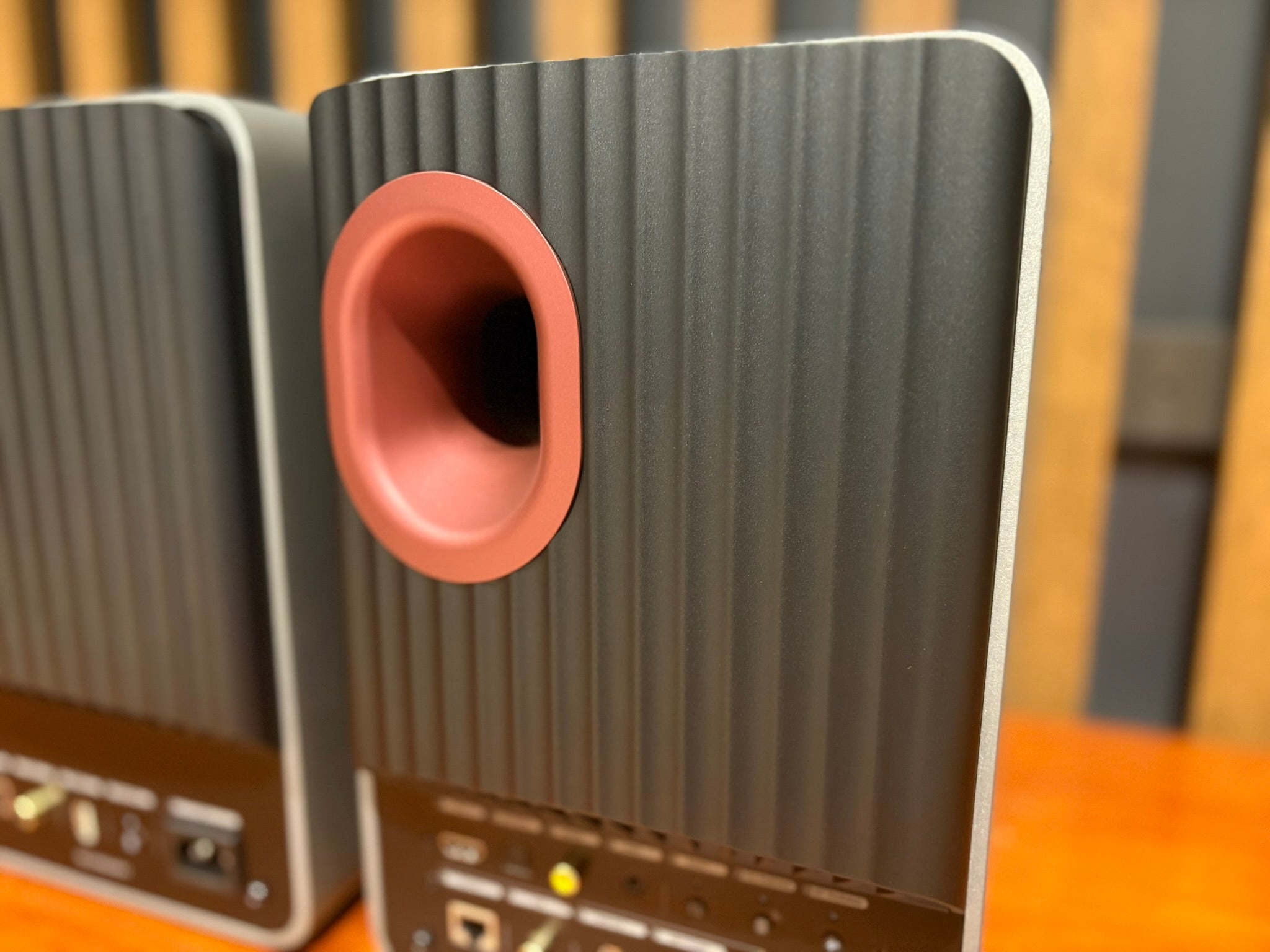 KEF LS50 Wireless II Active Speakers (Titanium Grey) - As Traded