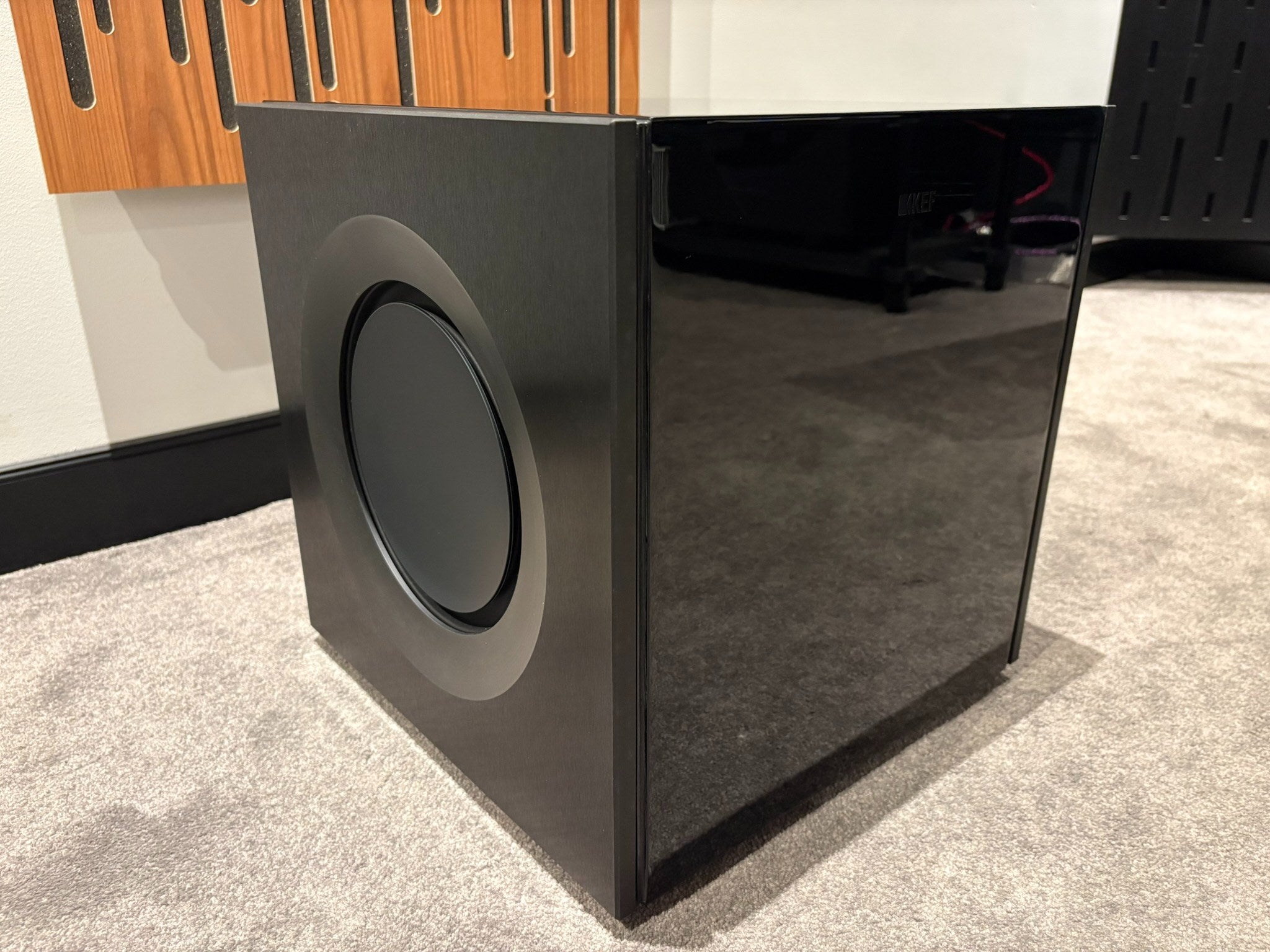 KEF Reference 8b Subwoofer - As Traded