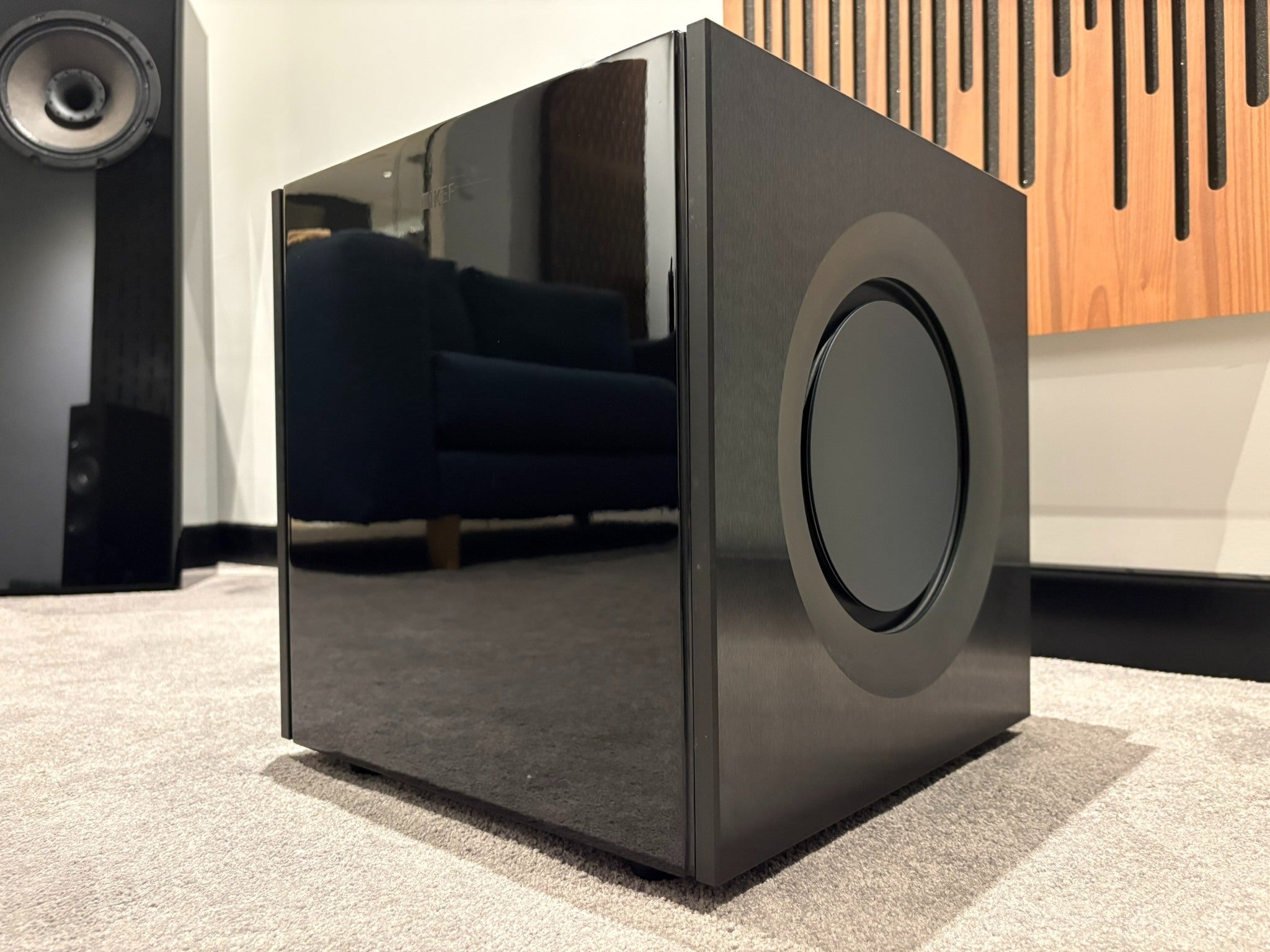 KEF Reference 8b Subwoofer - As Traded
